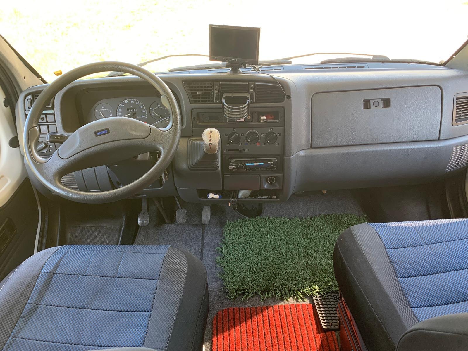 FIAT DUCATO MIZAR 170