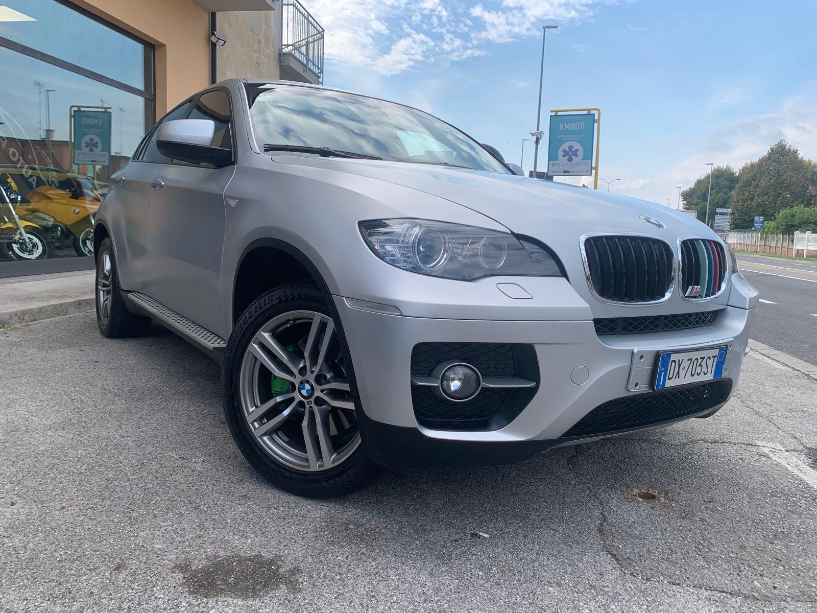 BMW X6 xDRIVE 30d