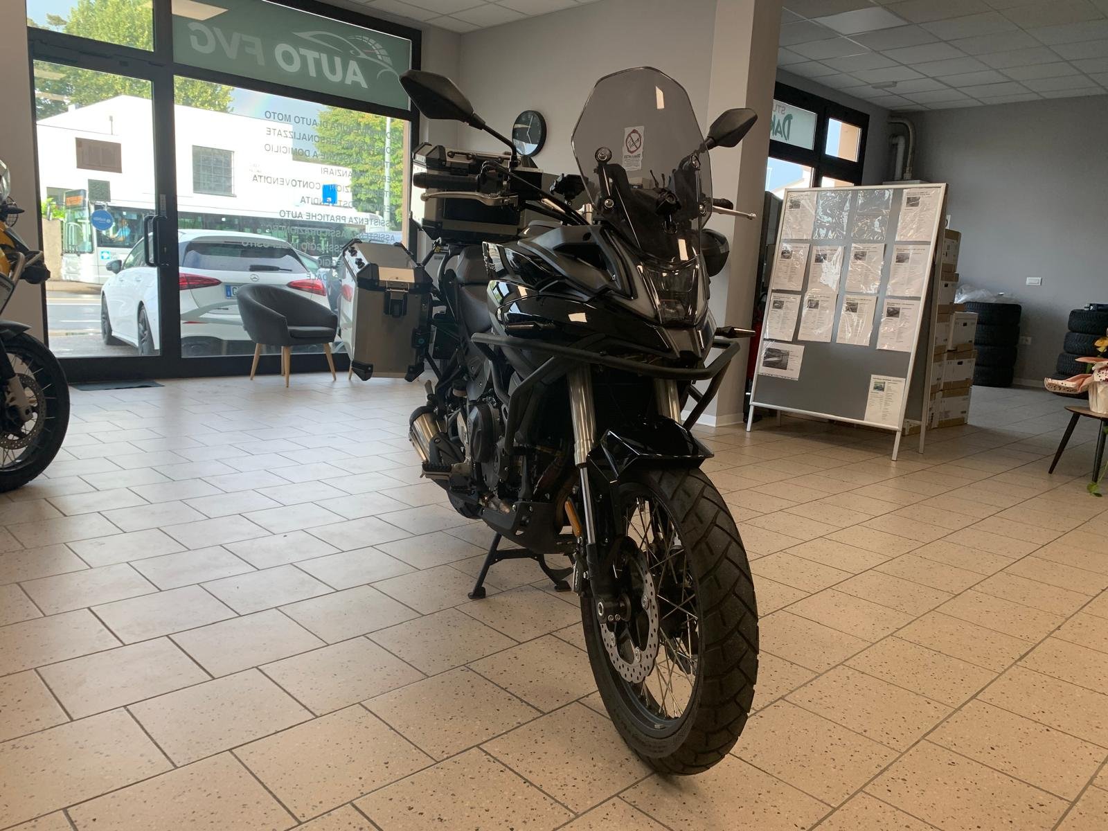 VOGE VALICO 500 DSX