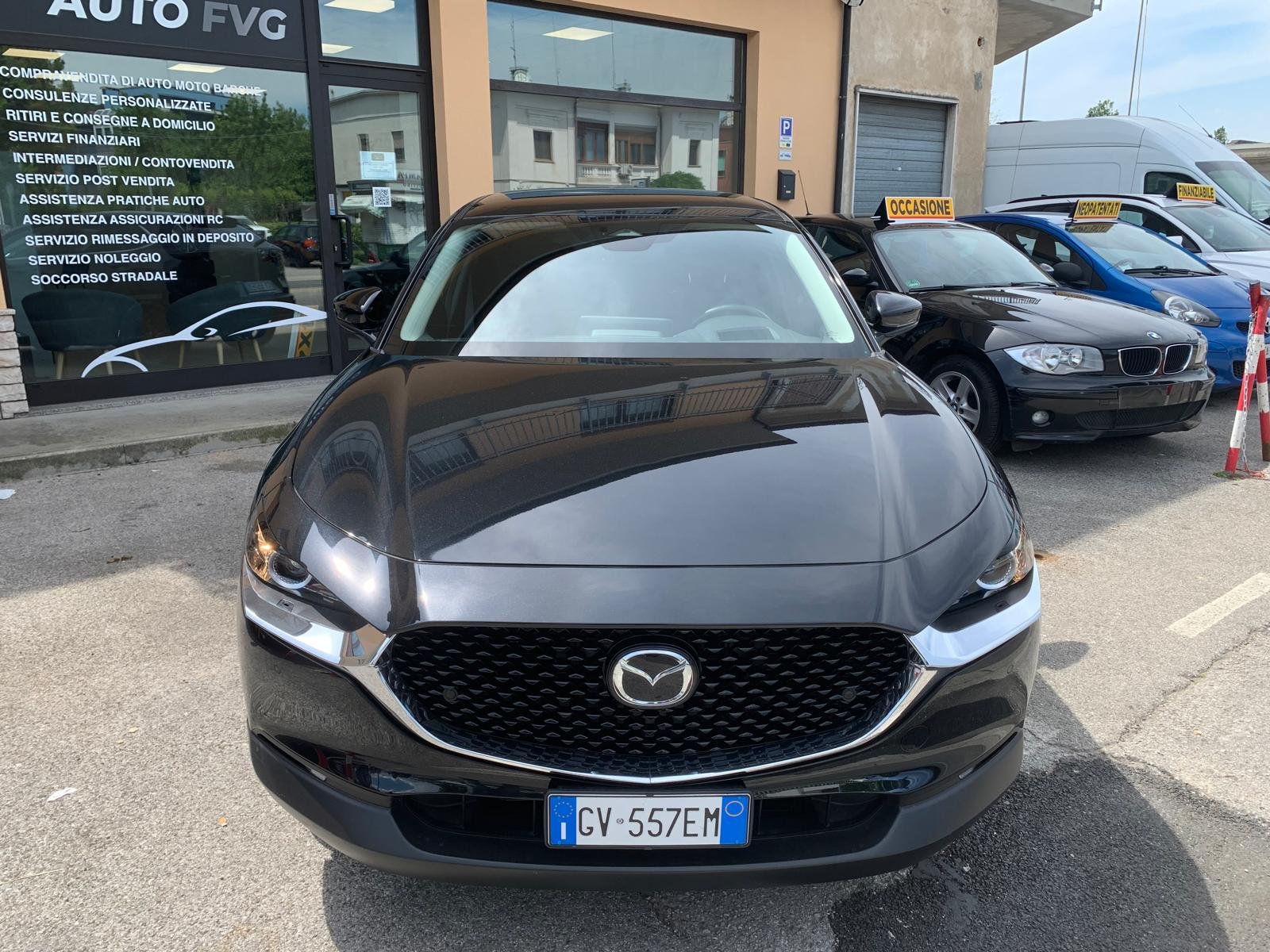 MAZDA CX-30