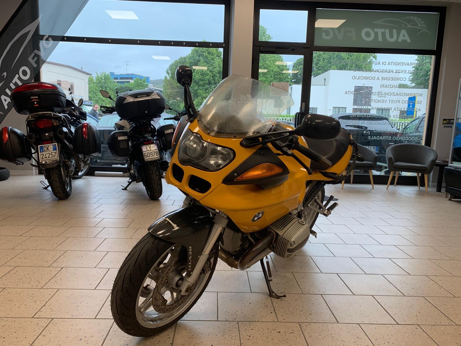 BMW R 1100 S