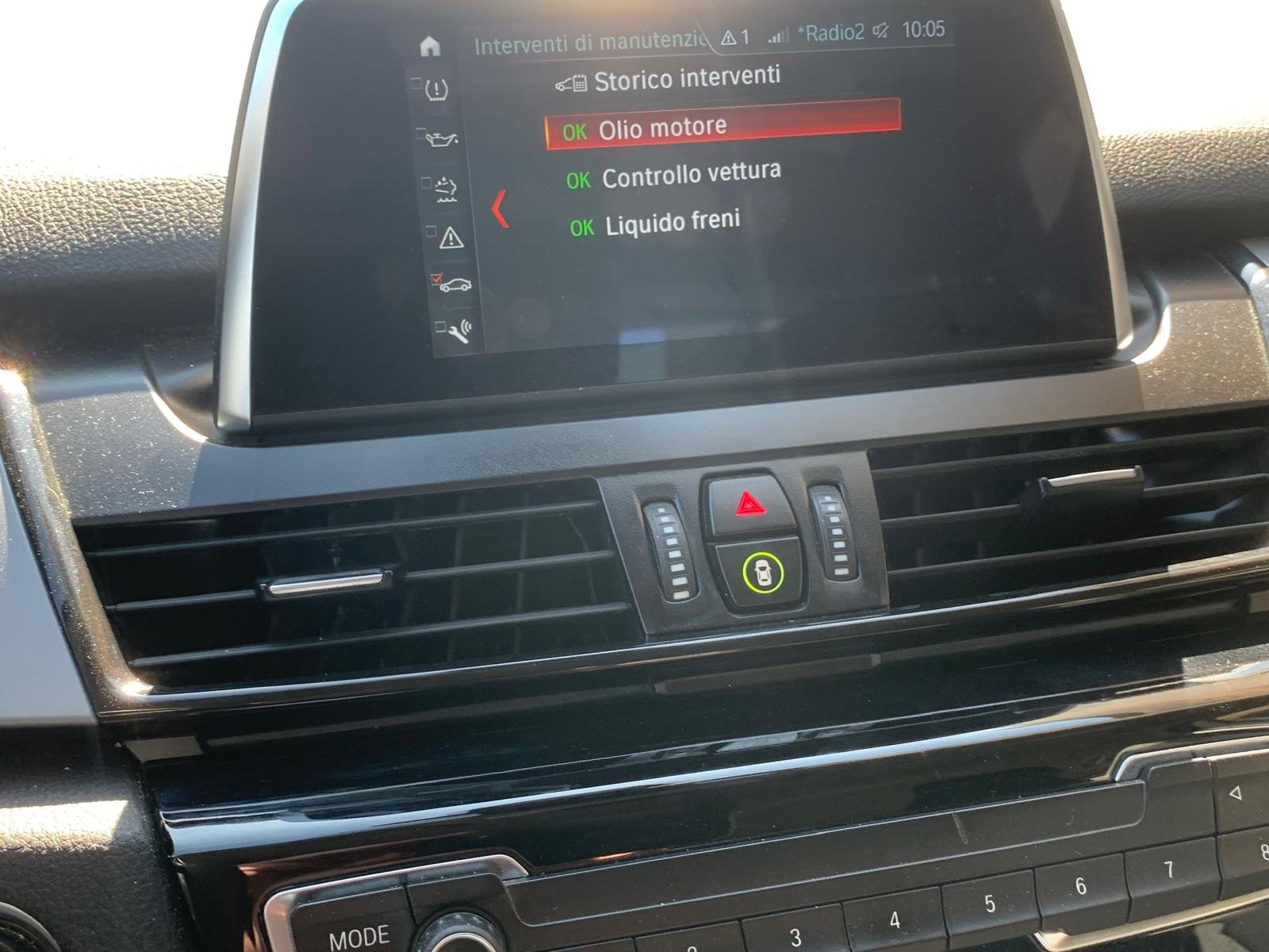 BMW 218d ACTIVE TOURER