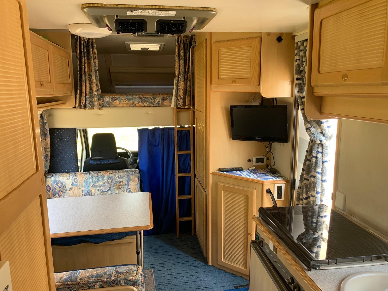 FIAT DUCATO MIZAR 170