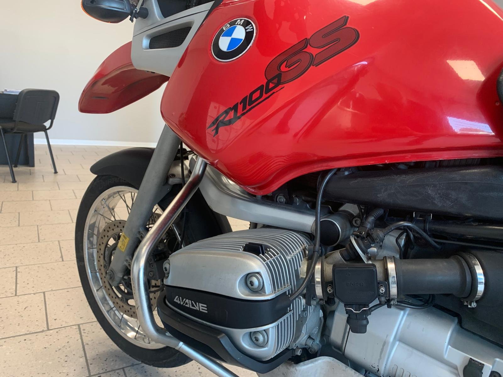 BMW R 1100 GS