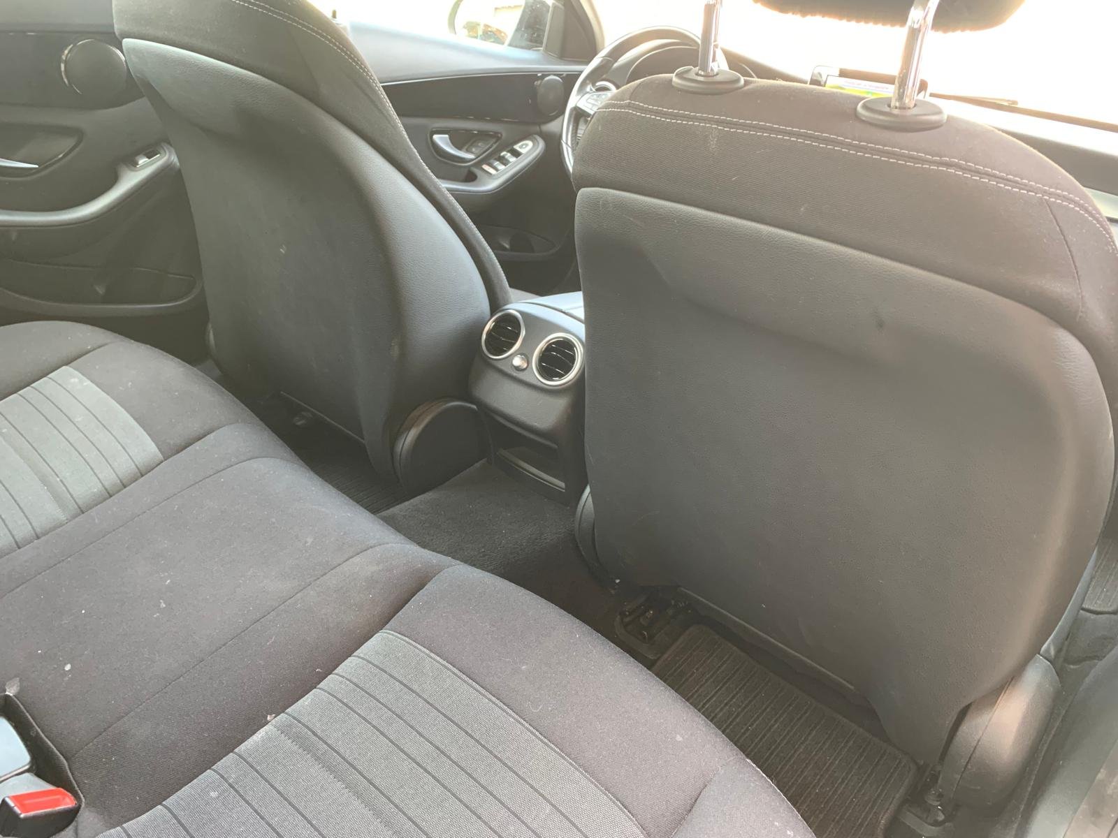 MERCEDES-BENZ C 200 d