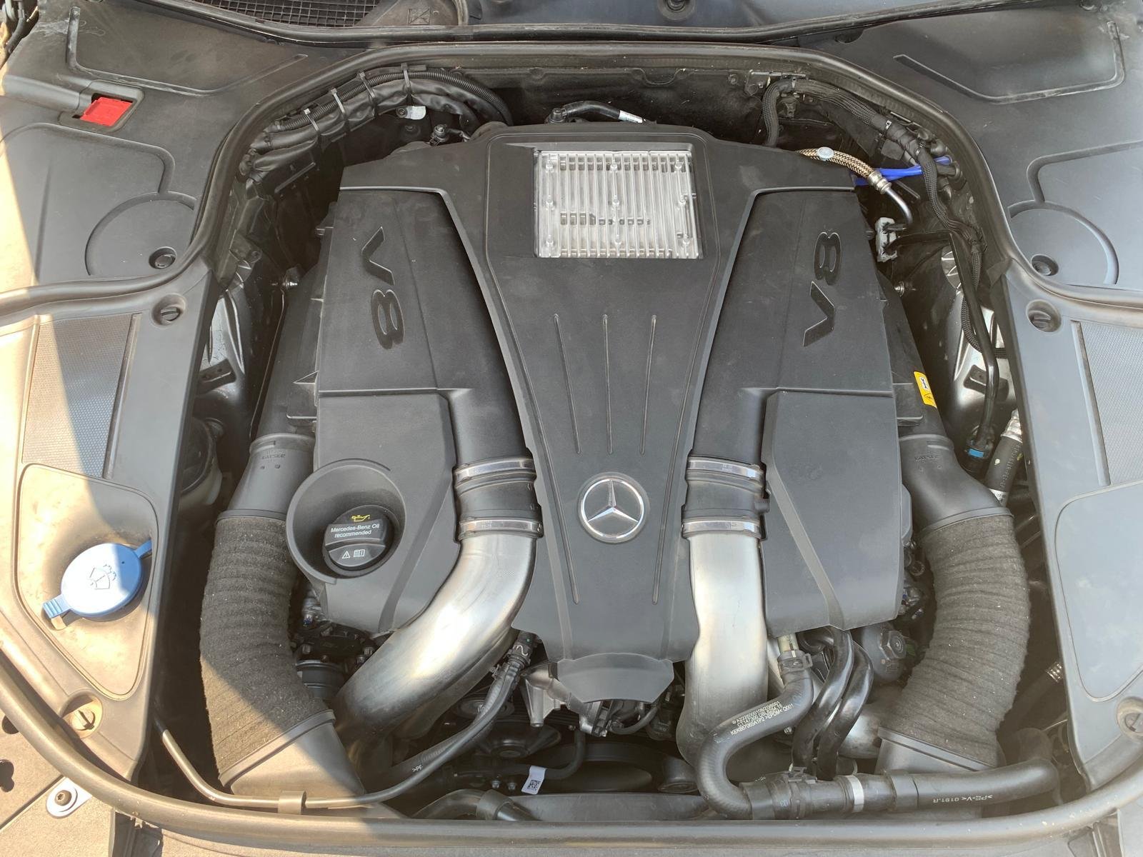 MERCEDES-BENZ S 500