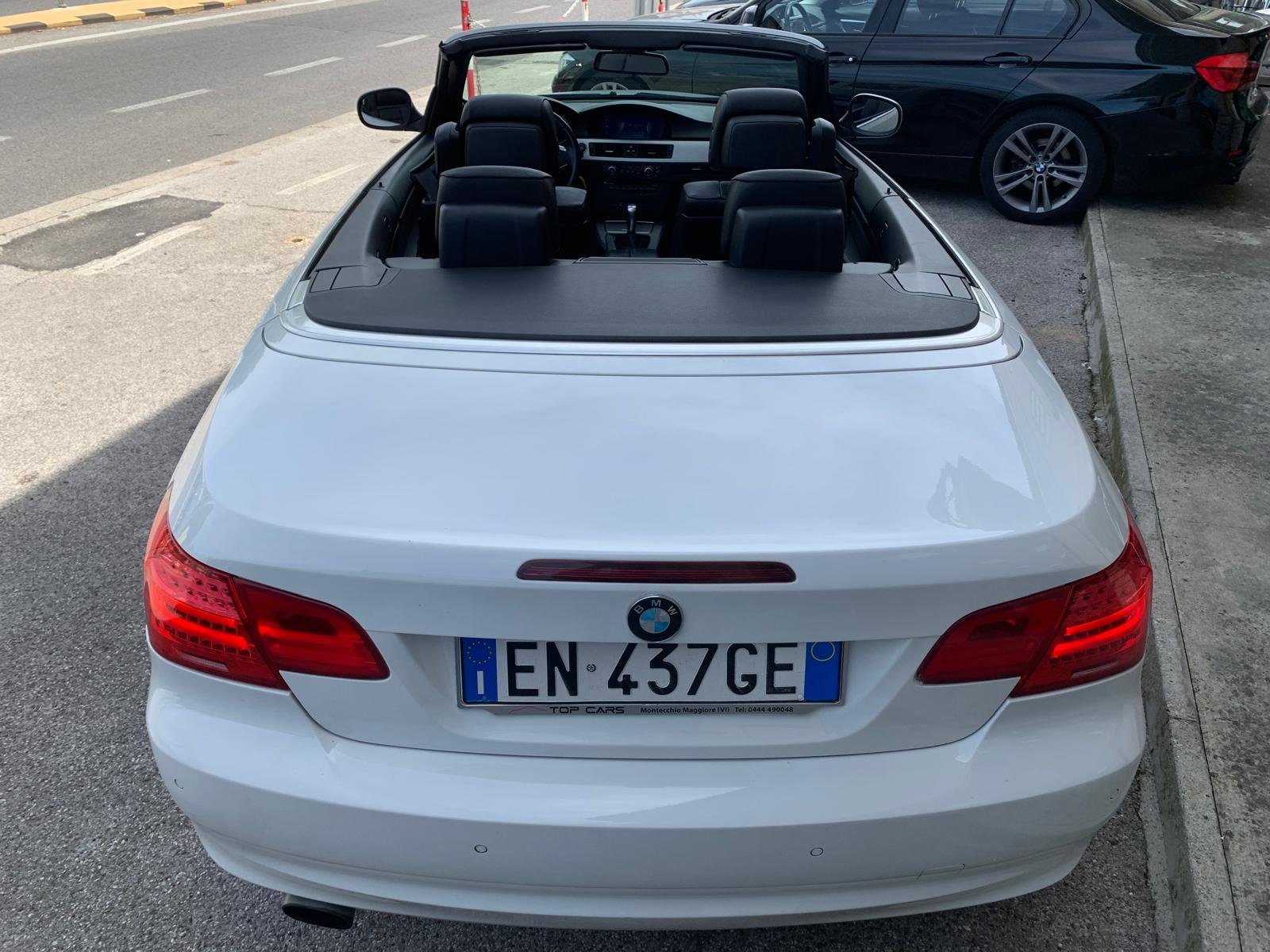 BMW E93 320d CABRIO