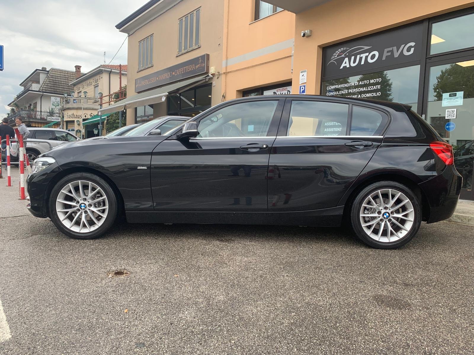 BMW 118D