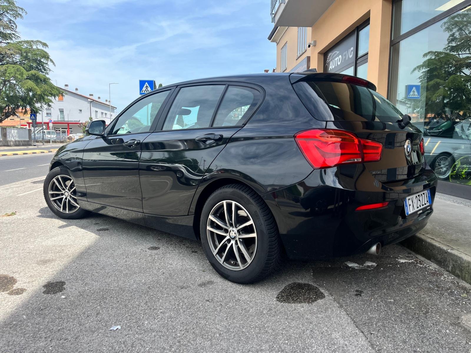 BMW 118d