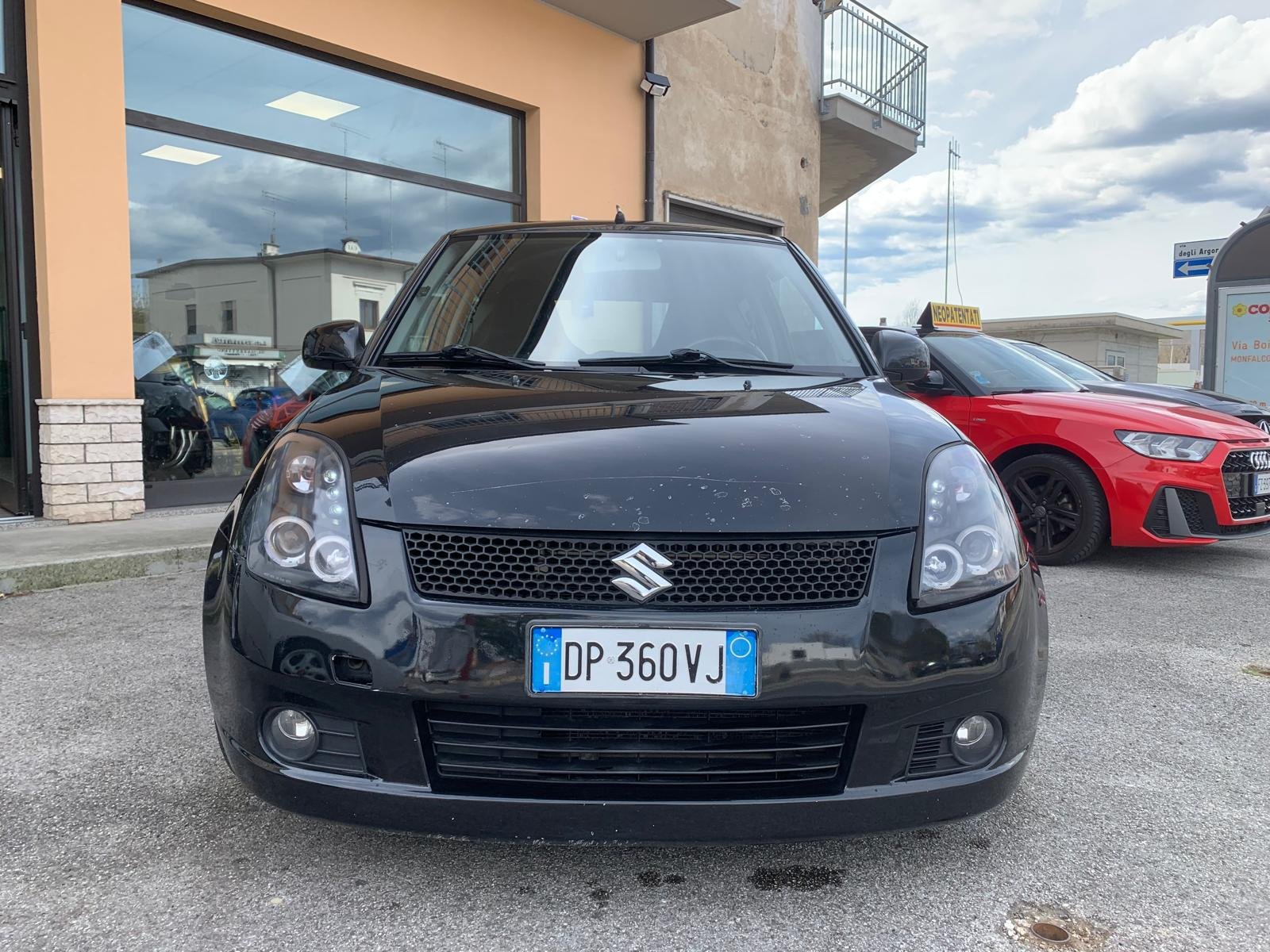 SUZUKI SWIFT SPORT