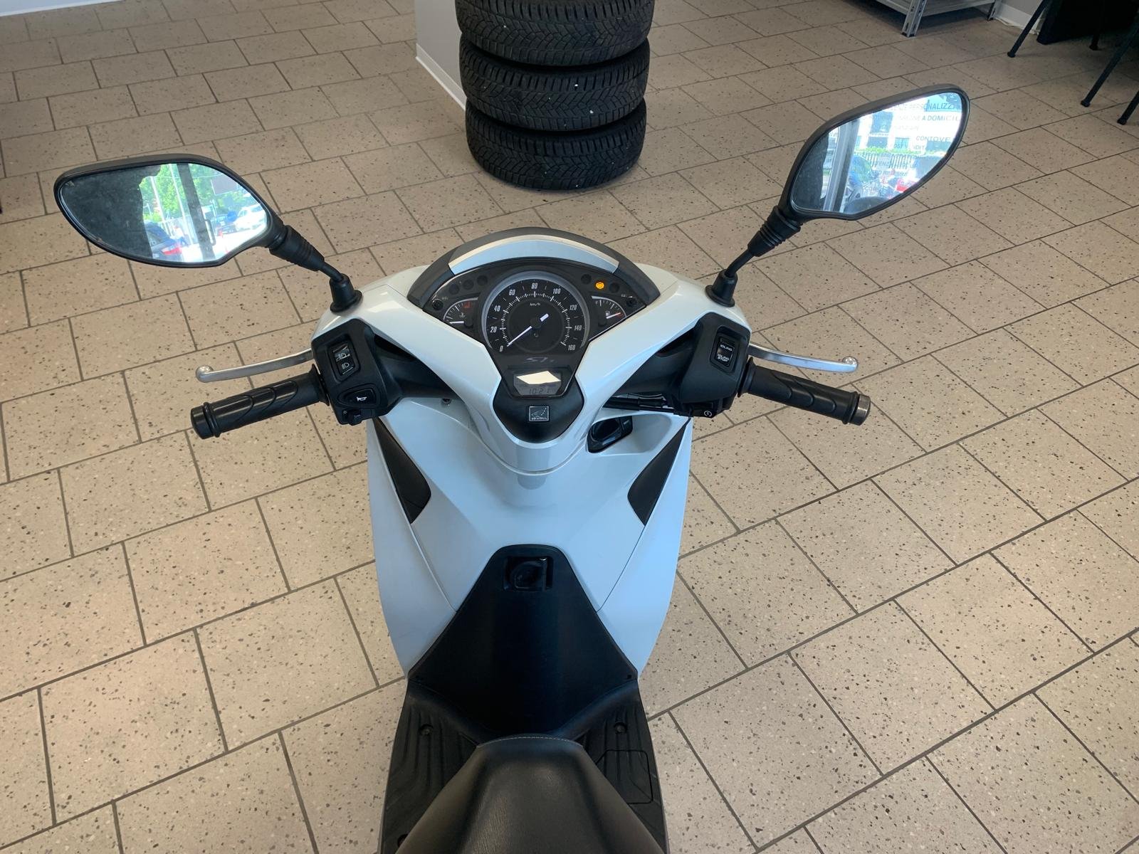 HONDA SH 125