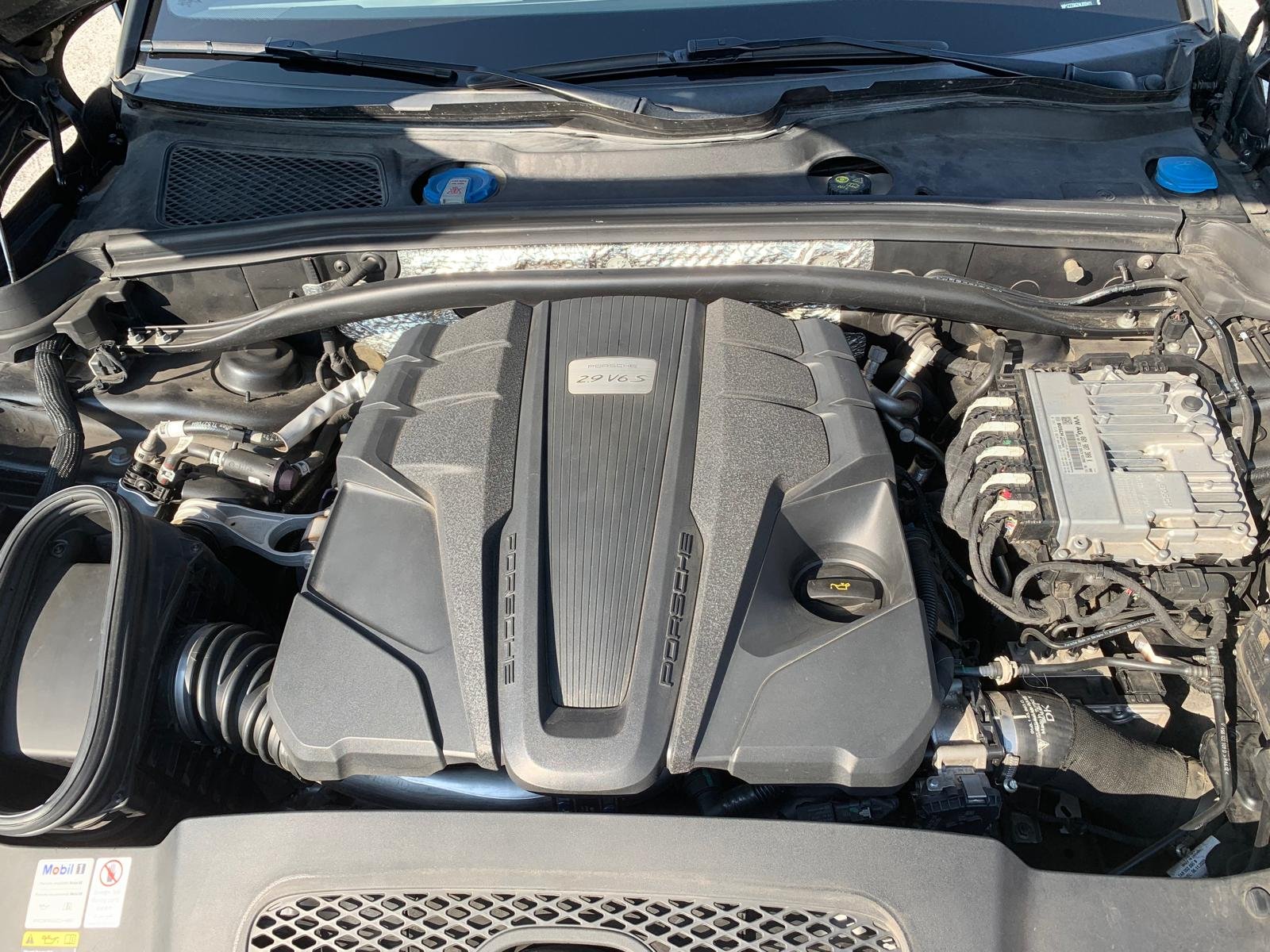 PORSCHE MACAN S 500cv