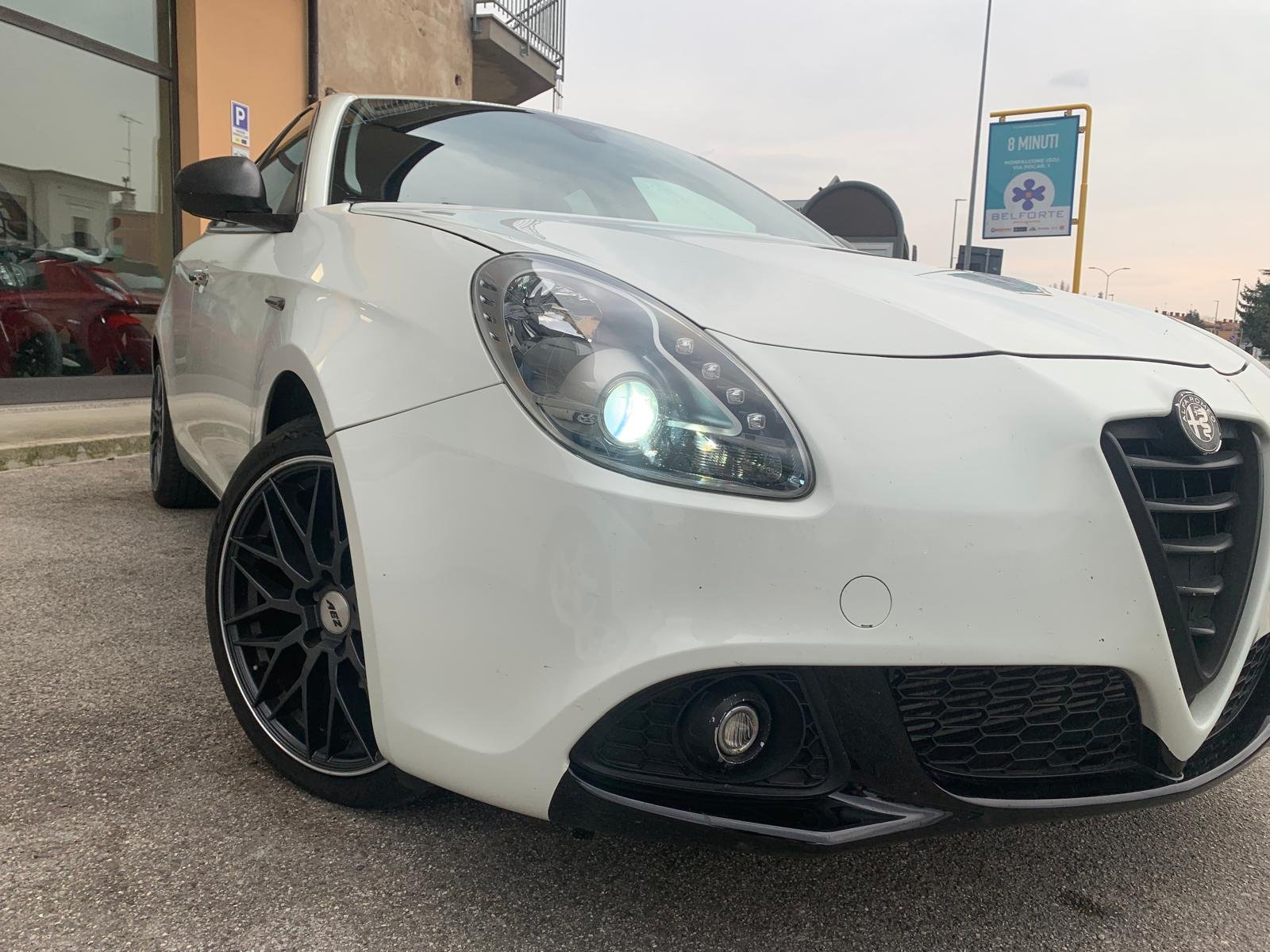 ALFA ROMEO GIULIETTA