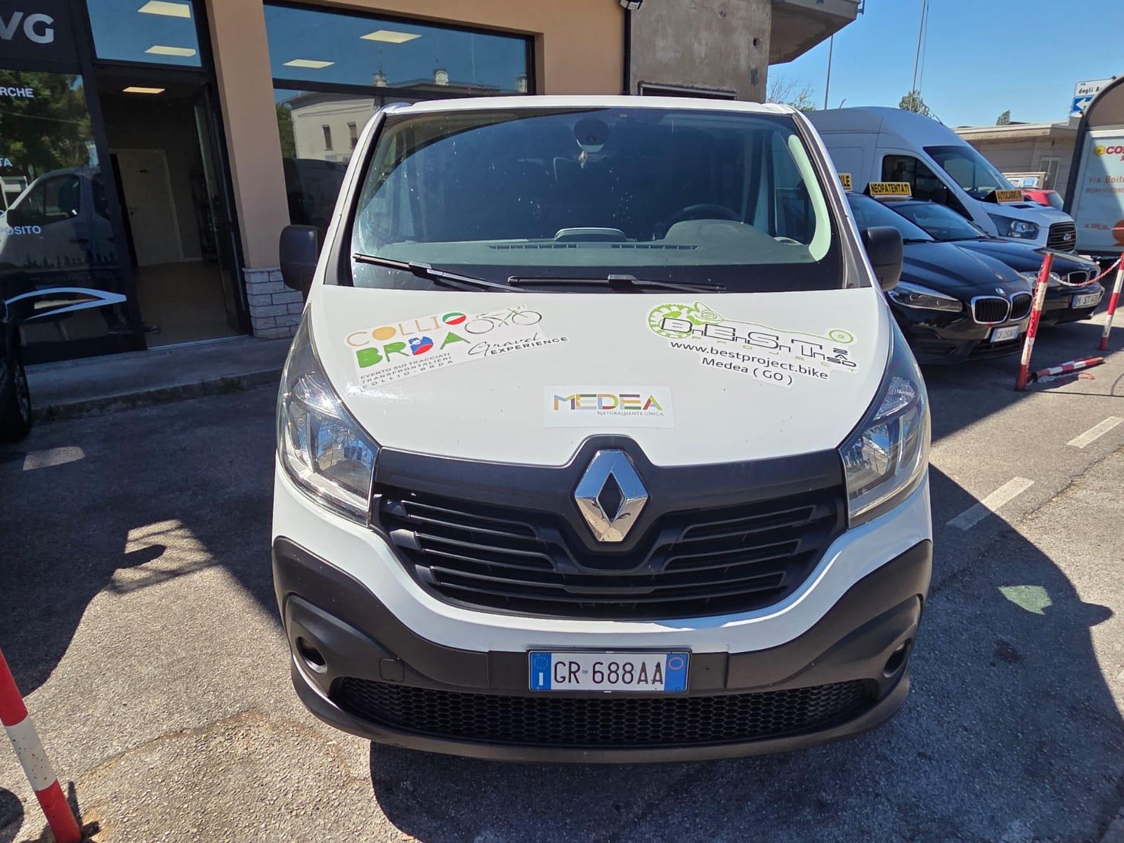 RENAULT TRAFIC N1 5 POSTI