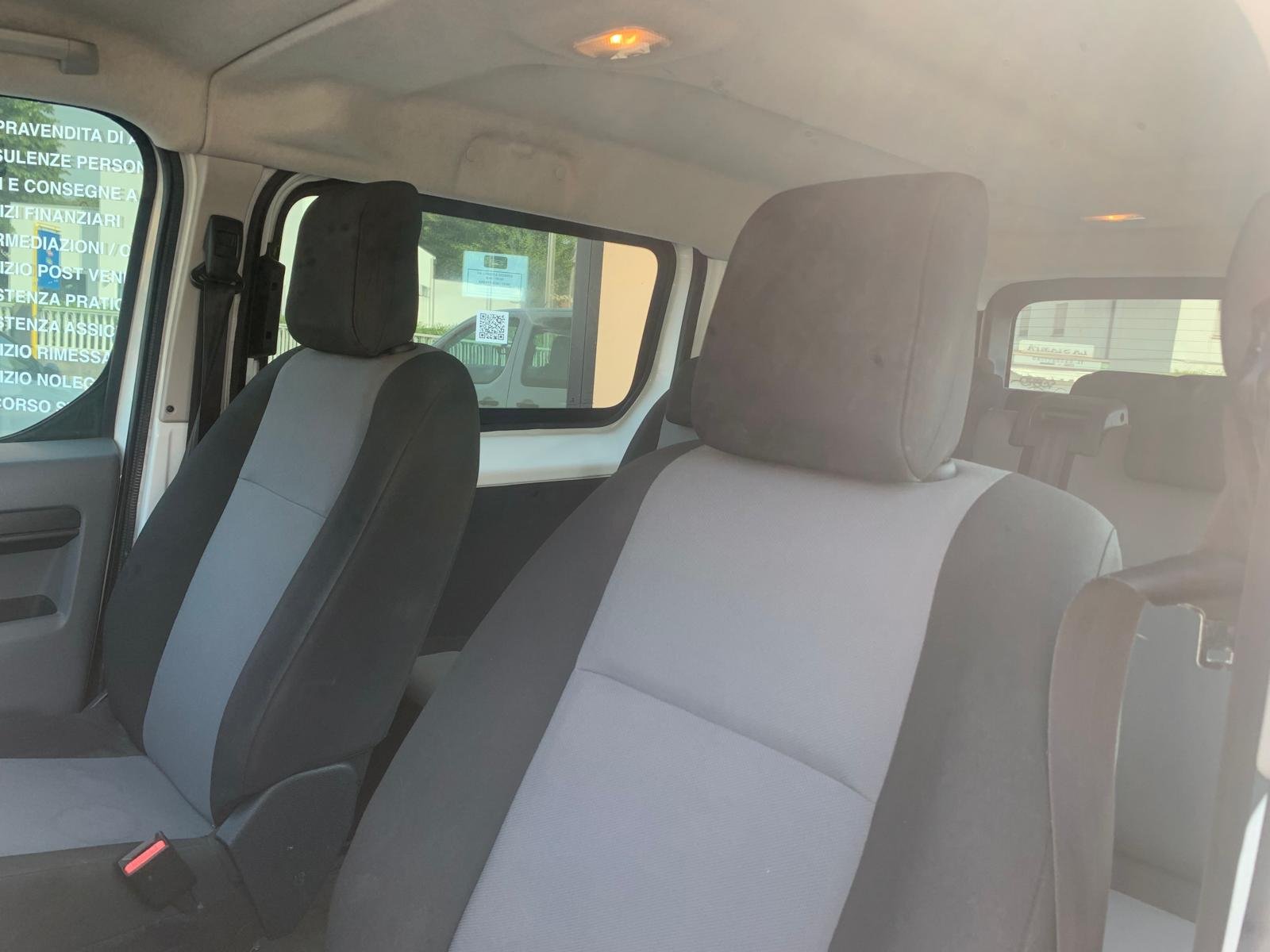 OPEL VIVARO 8 POSTI