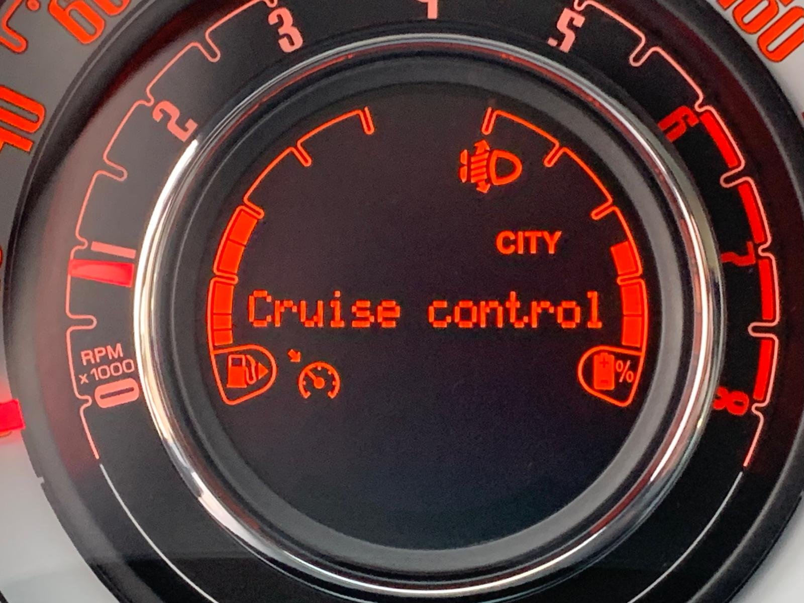 FIAT 500 "DOLCEVITA"