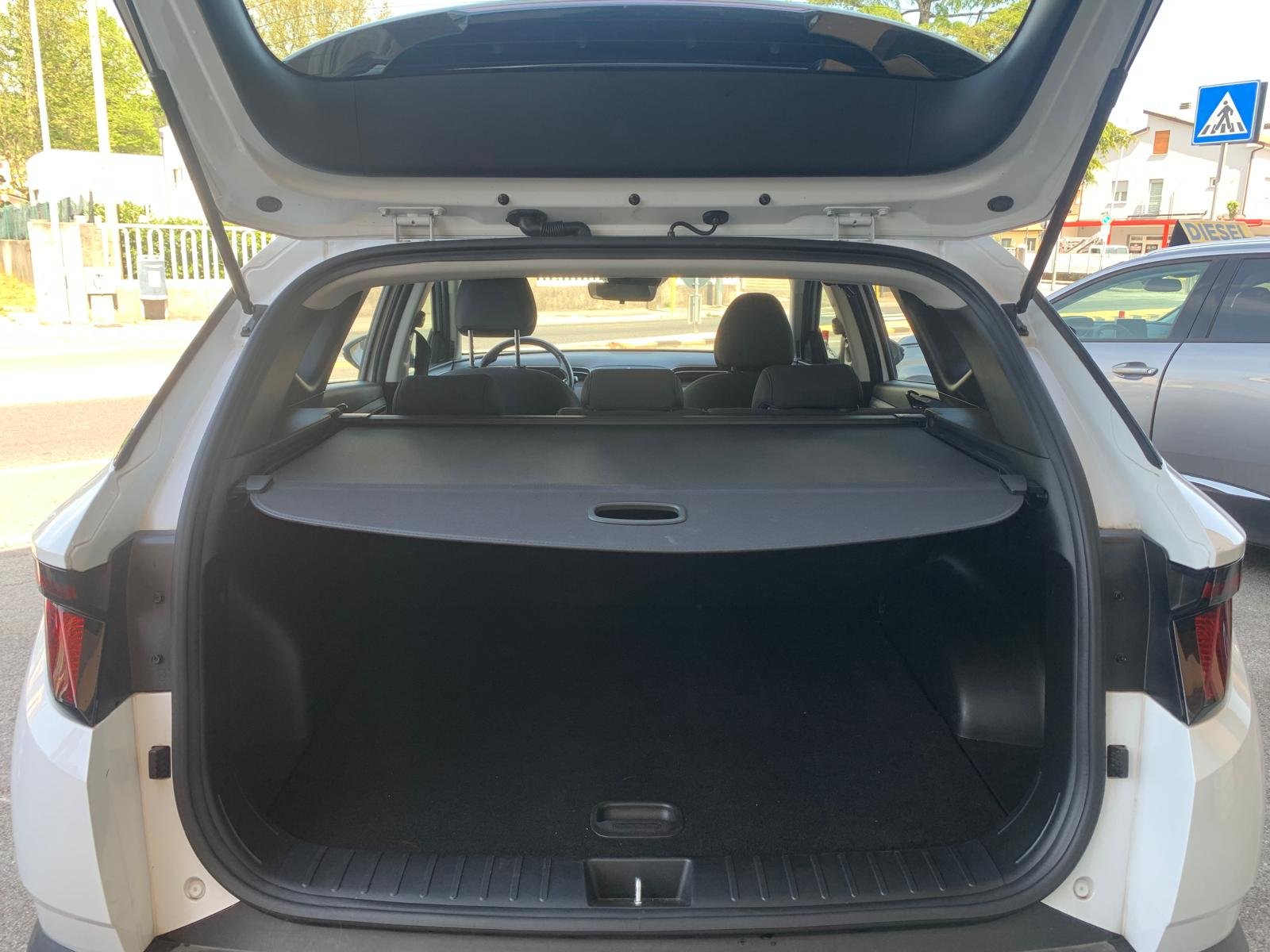 HYUNDAI TUCSON IX35 HYBRID