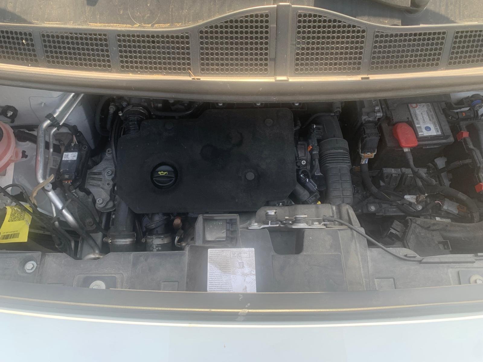 OPEL VIVARO 8 POSTI