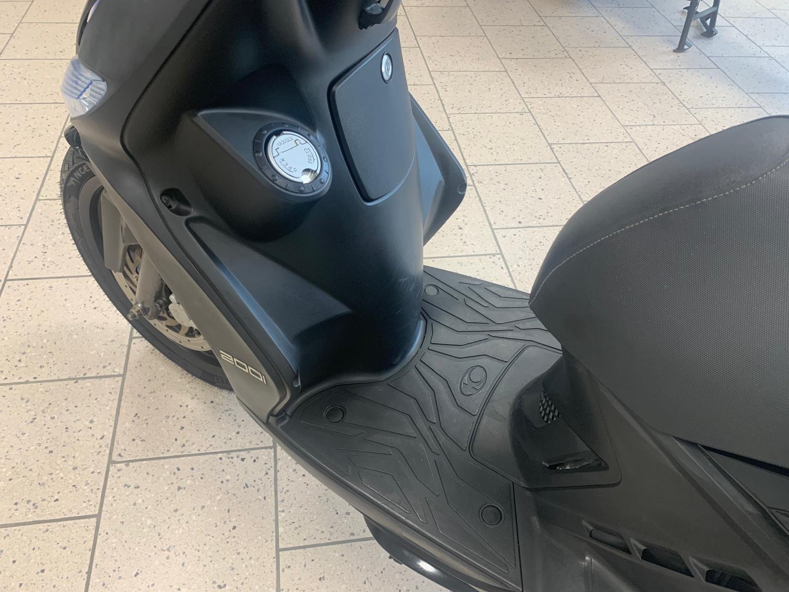 KYMCO AGILITY 200i