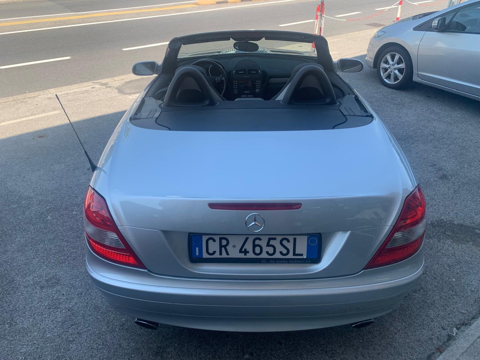 MERCEDES BENZ SLK 350