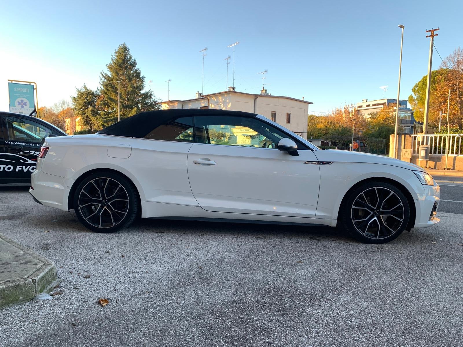 AUDI A5 QUATTRO S-LINE