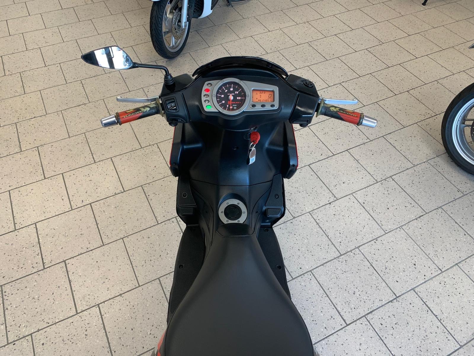 GILERA RUNNER VXR 200