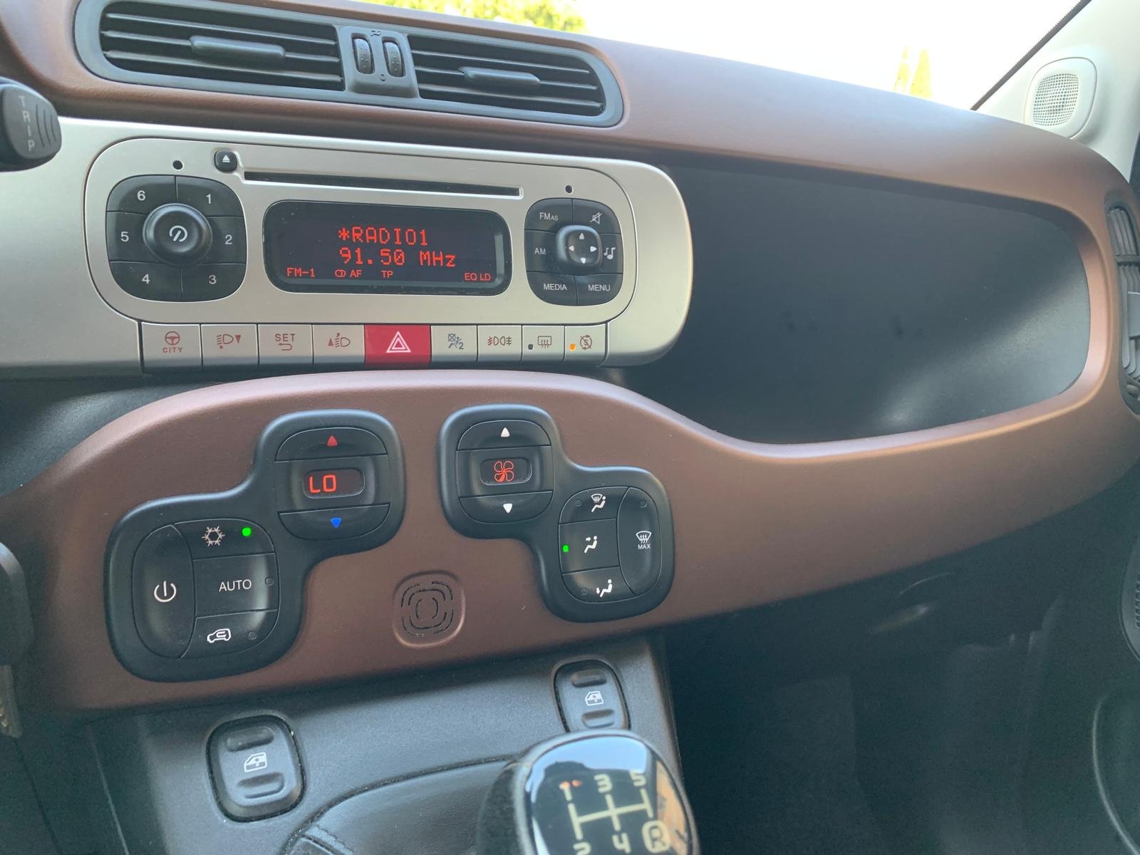 FIAT PANDA CROSS 4x4