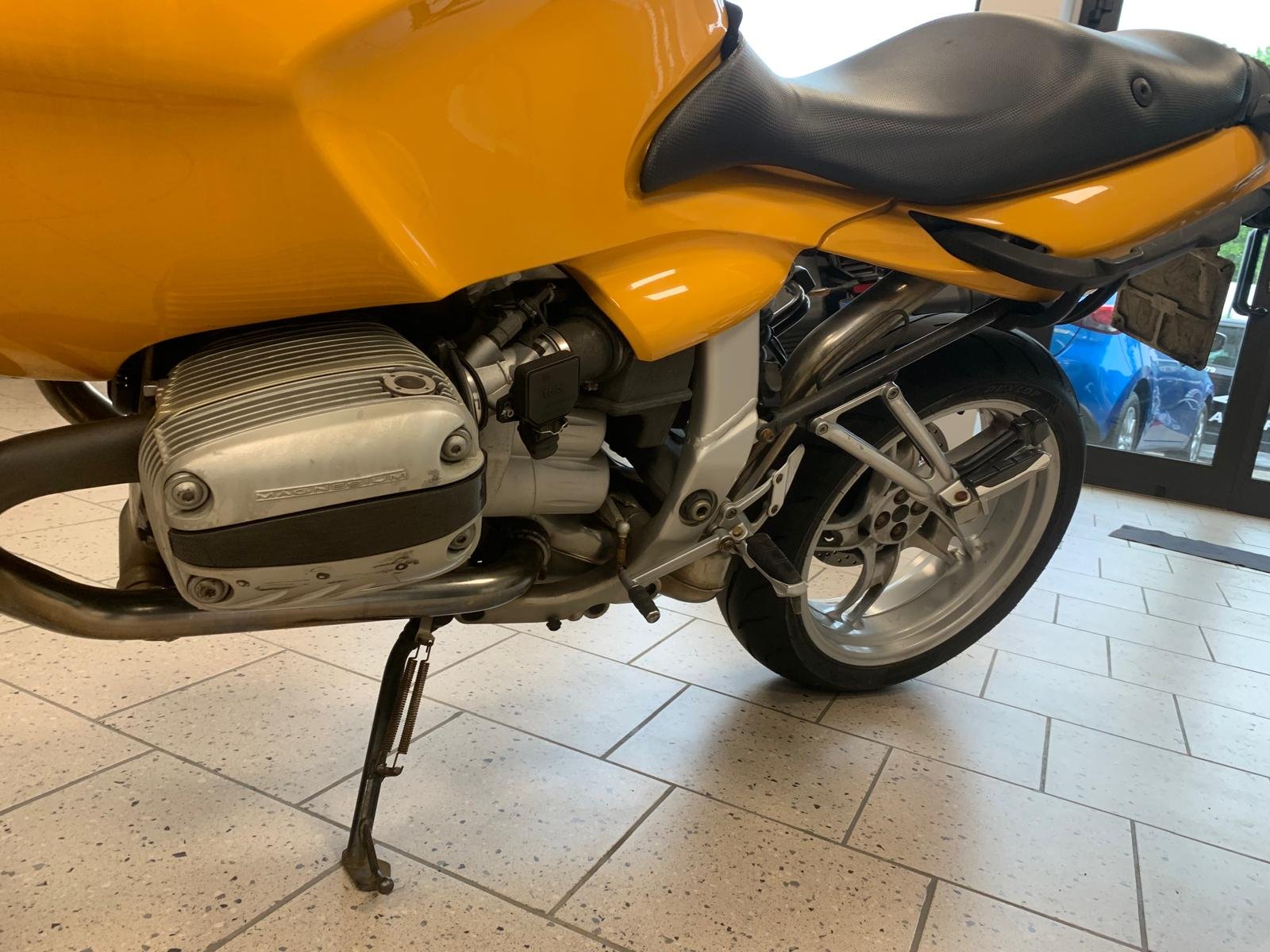 BMW R 1100 S