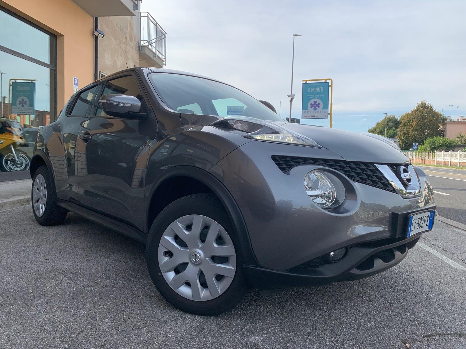 NISSAN JUKE