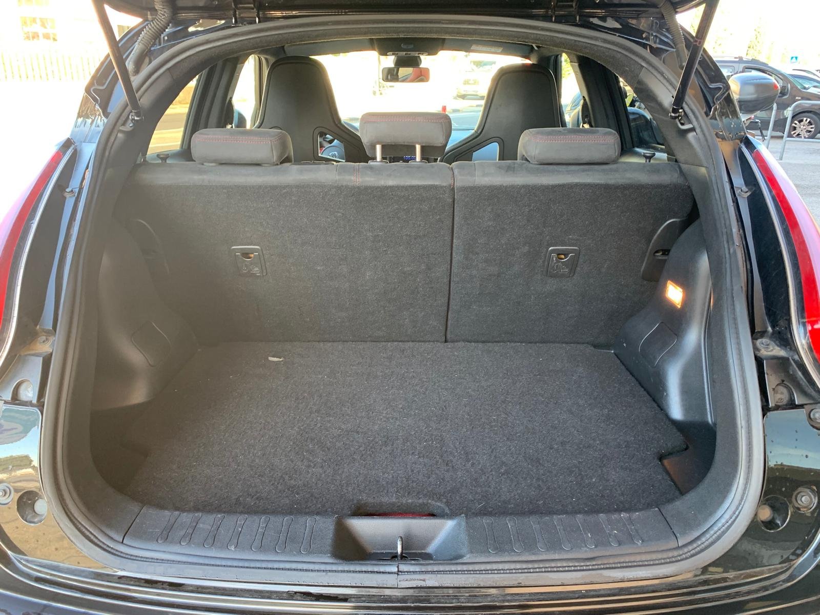 NISSAN JUKE NISMO RS