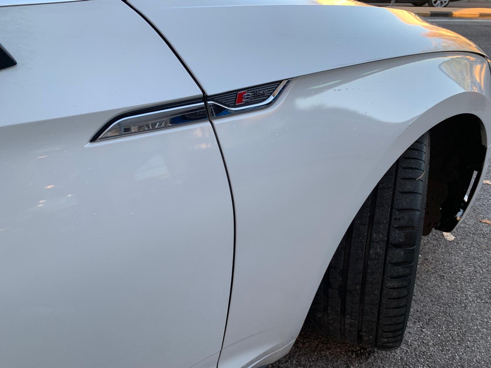 AUDI A5 QUATTRO S-LINE