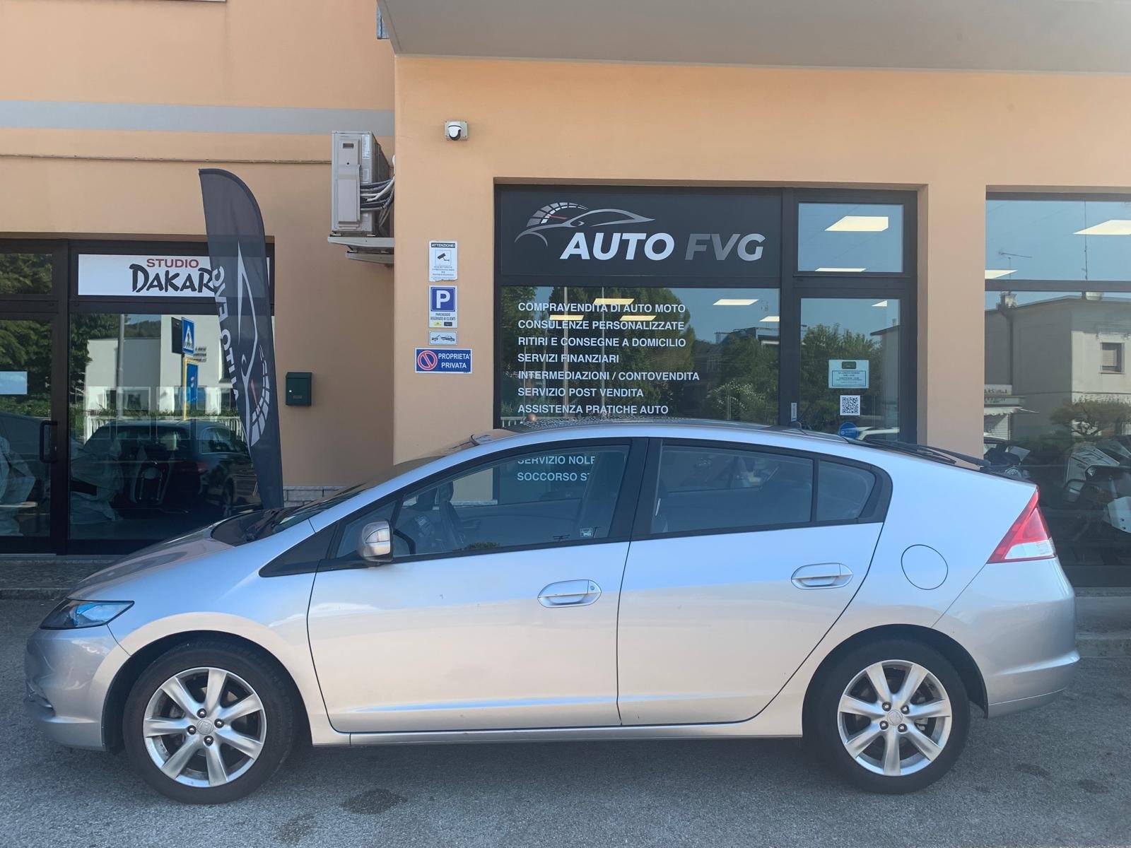 HONDA INSIGHT