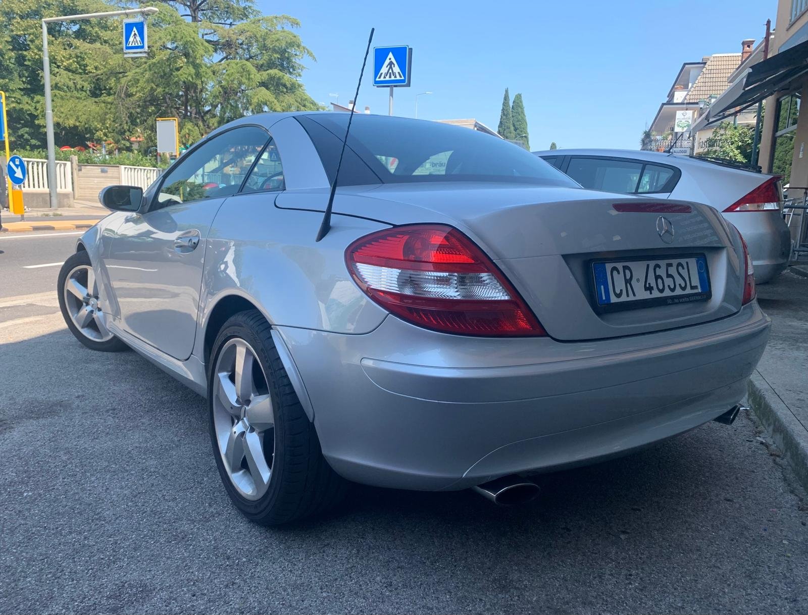 MERCEDES BENZ SLK 350