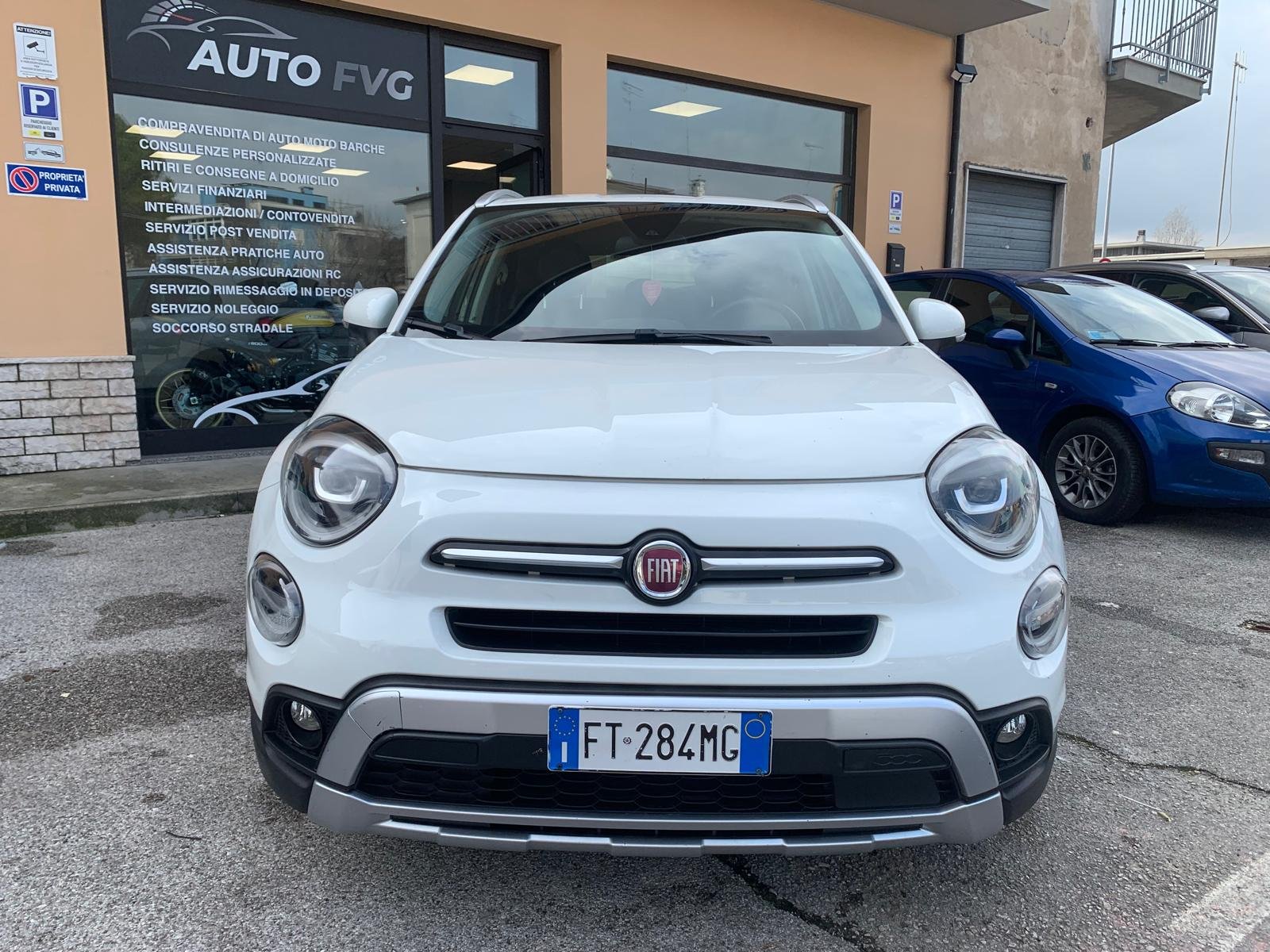 FIAT 500x Cross