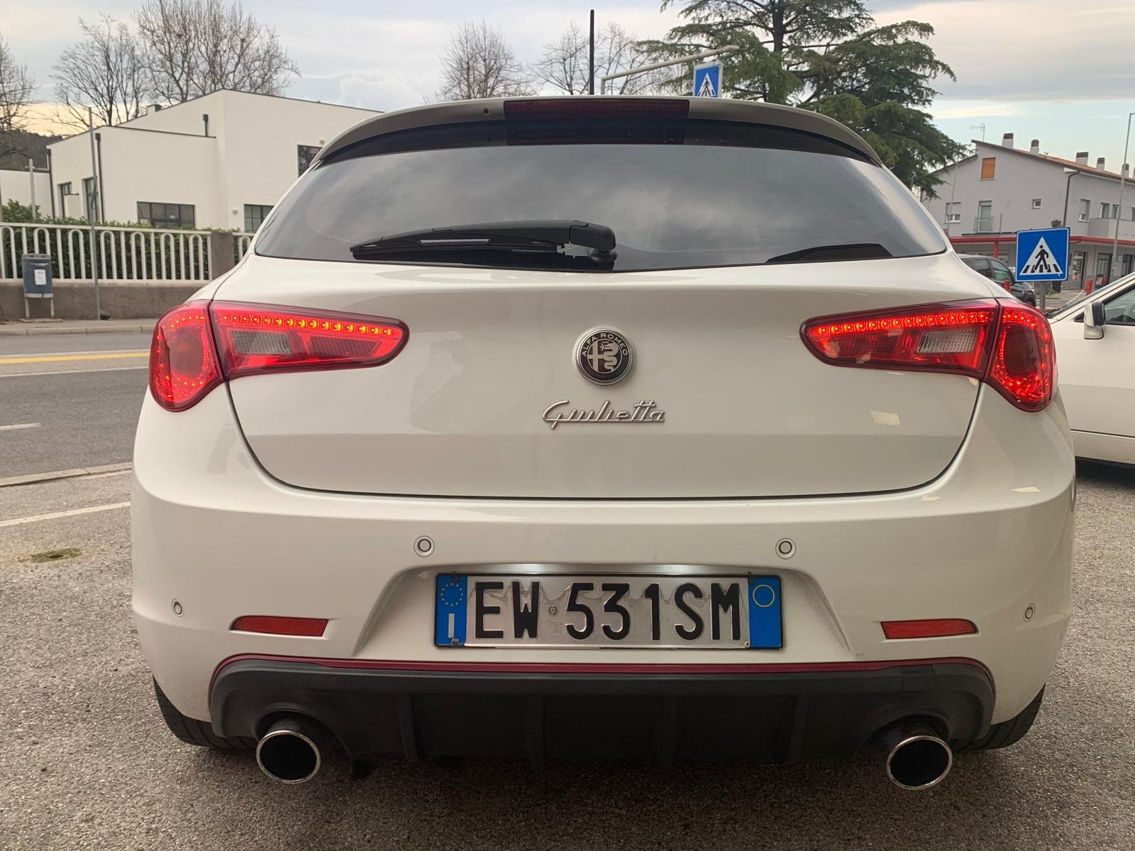 ALFA ROMEO GIULIETTA