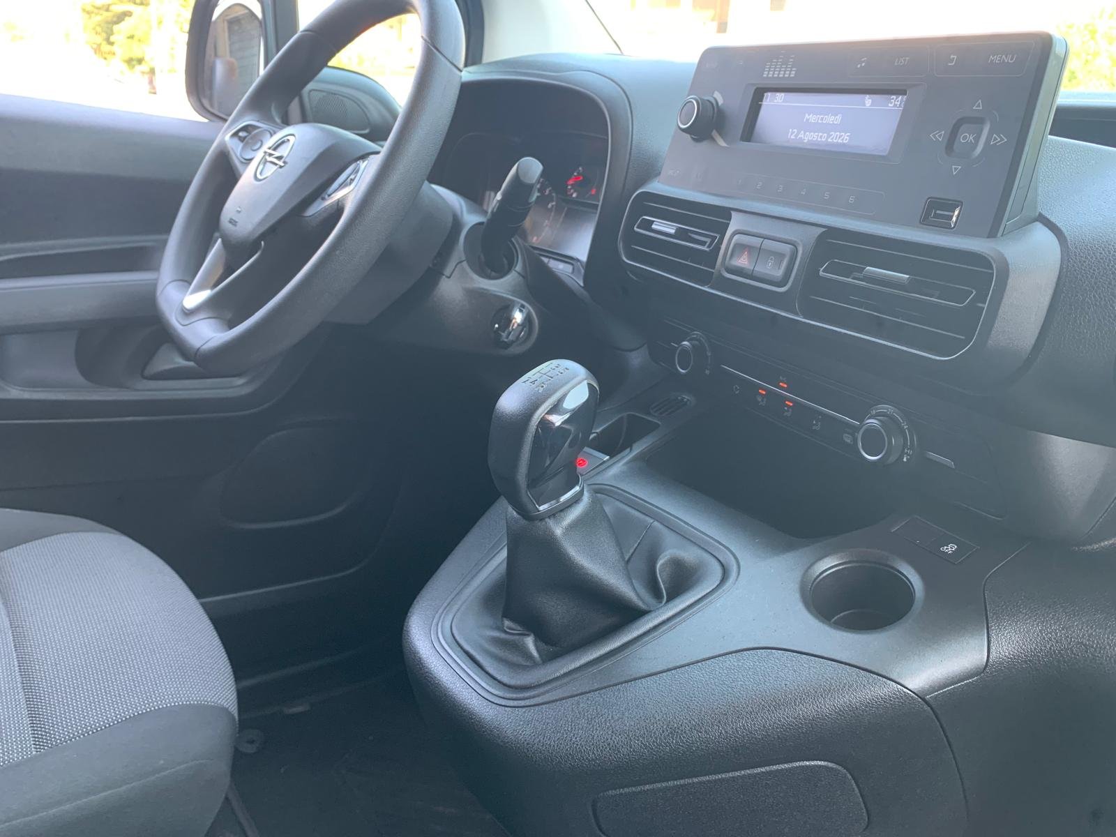OPEL COMBO CARGO AUTOCARRO N.1