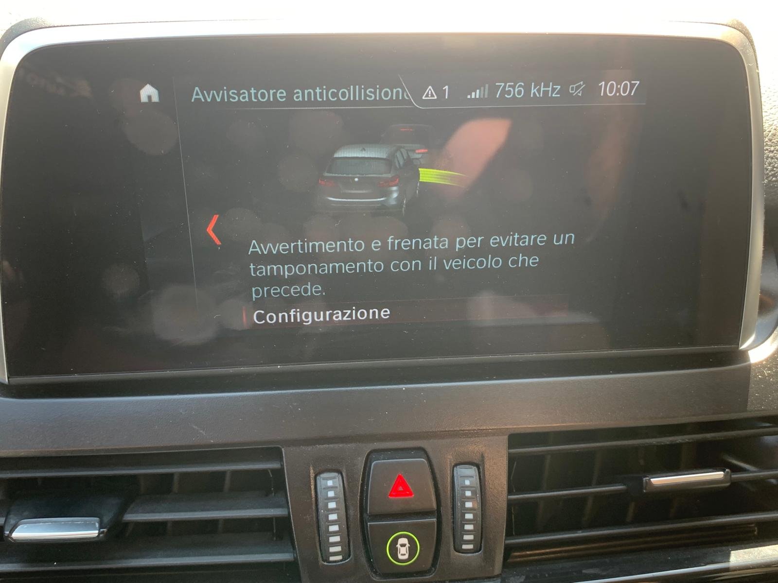 BMW 218d ACTIVE TOURER