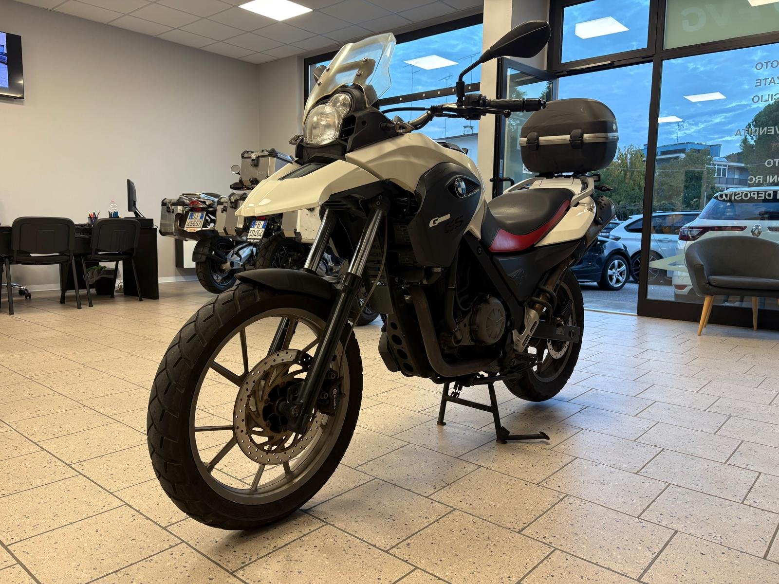 BMW G 650 GS