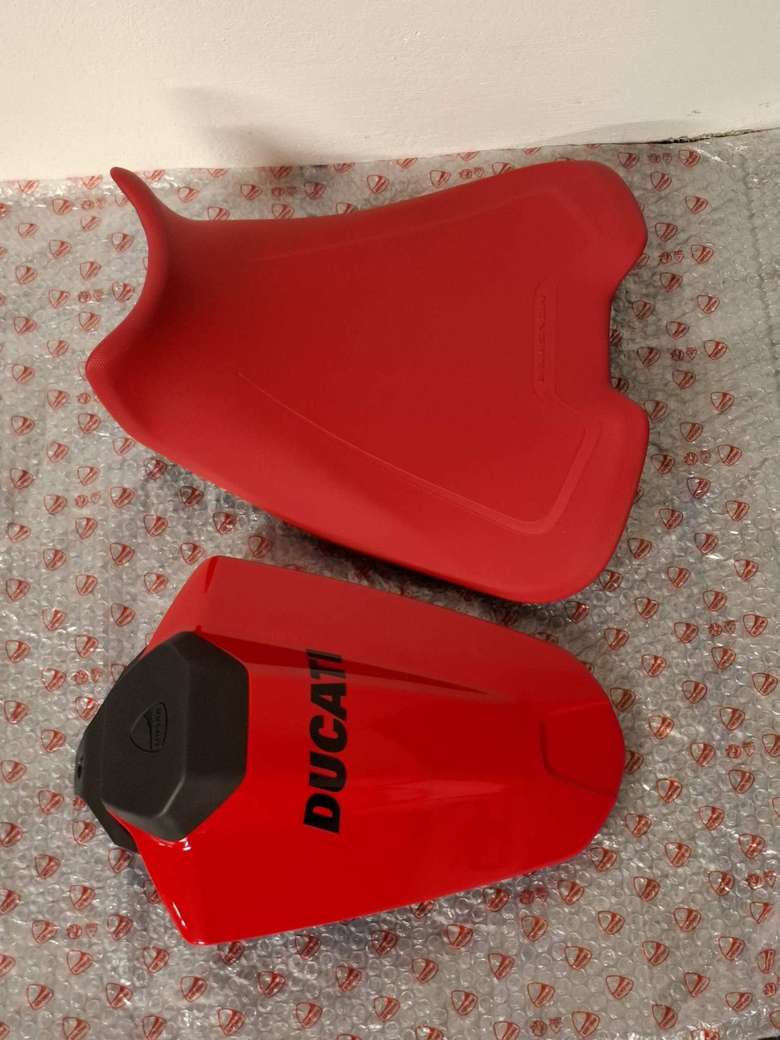 DUCATI MONSTER SP 837