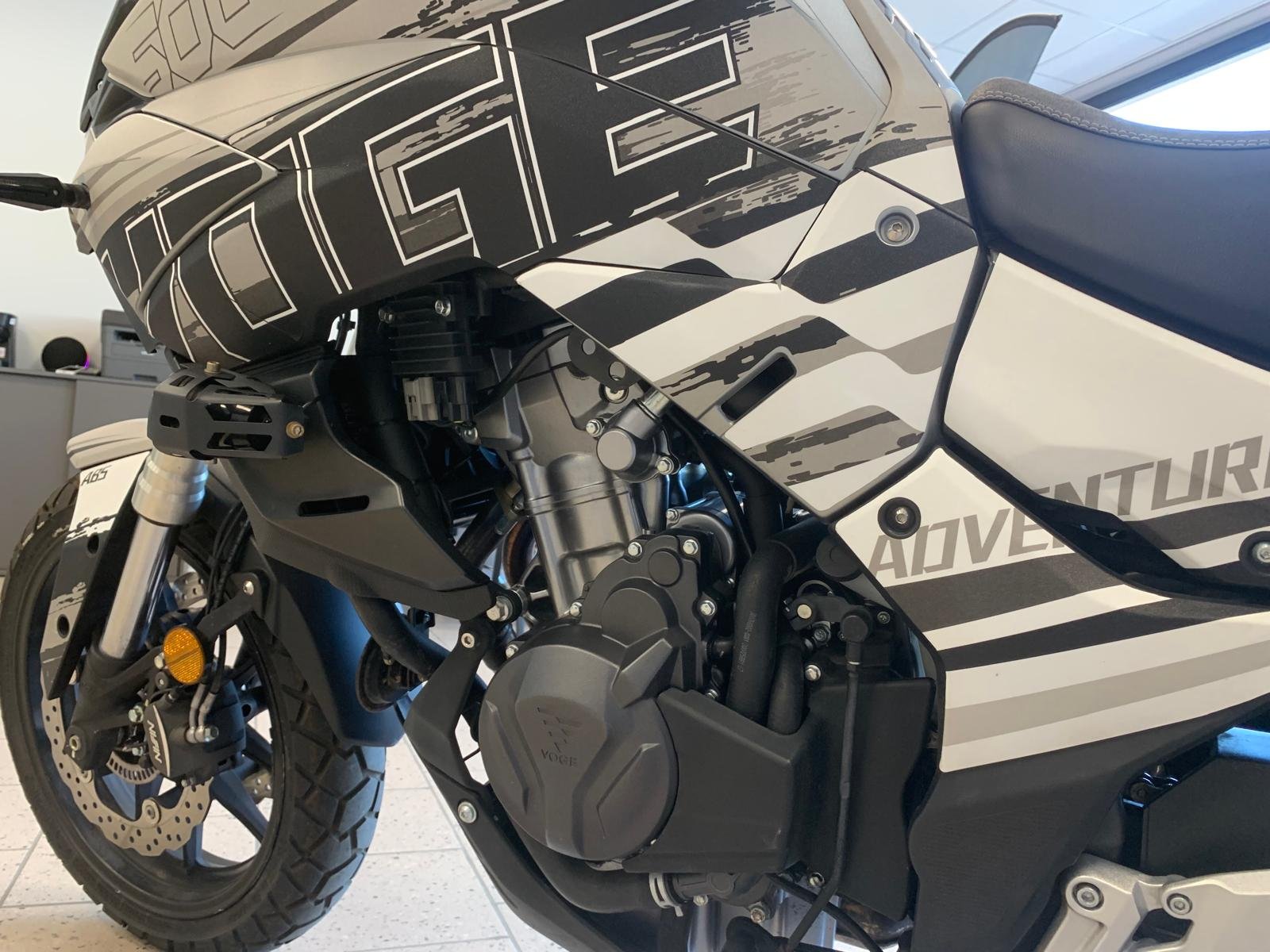 VOGE VALICO 500