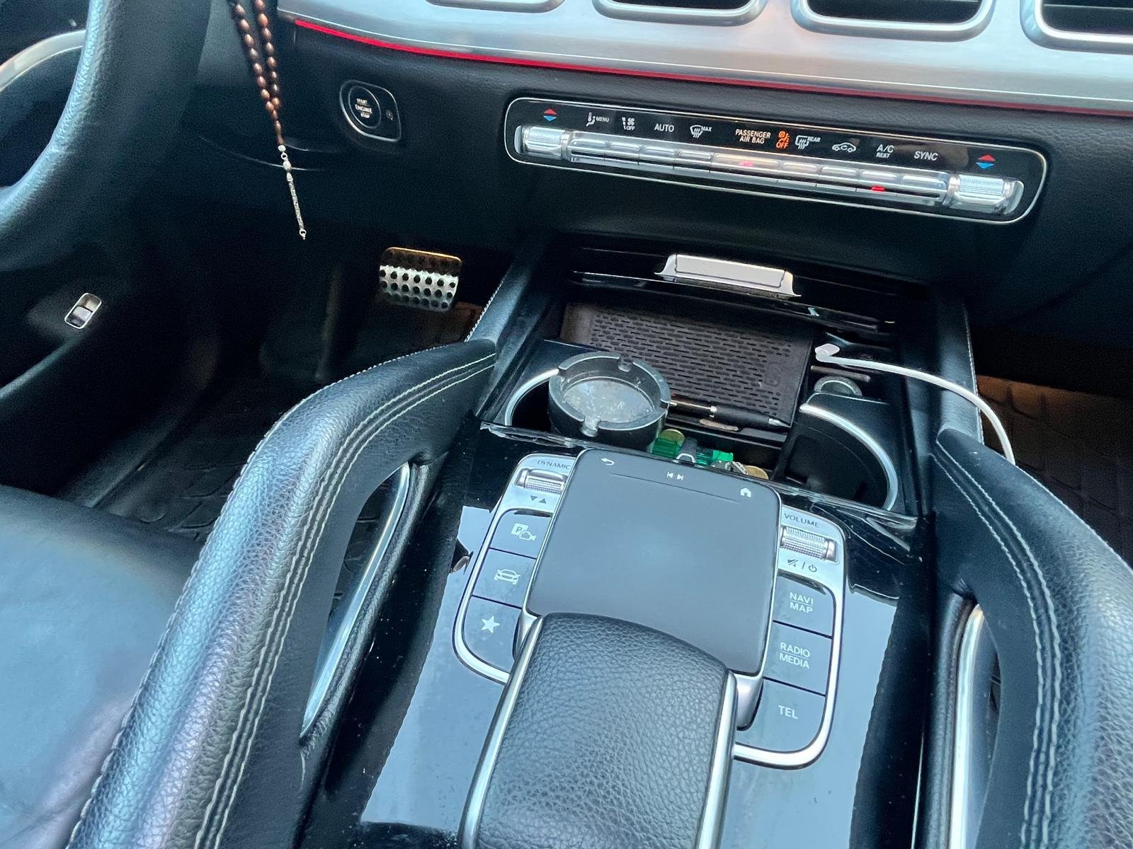 MERCEDES-BENZ GLE 300d 4MATIC
