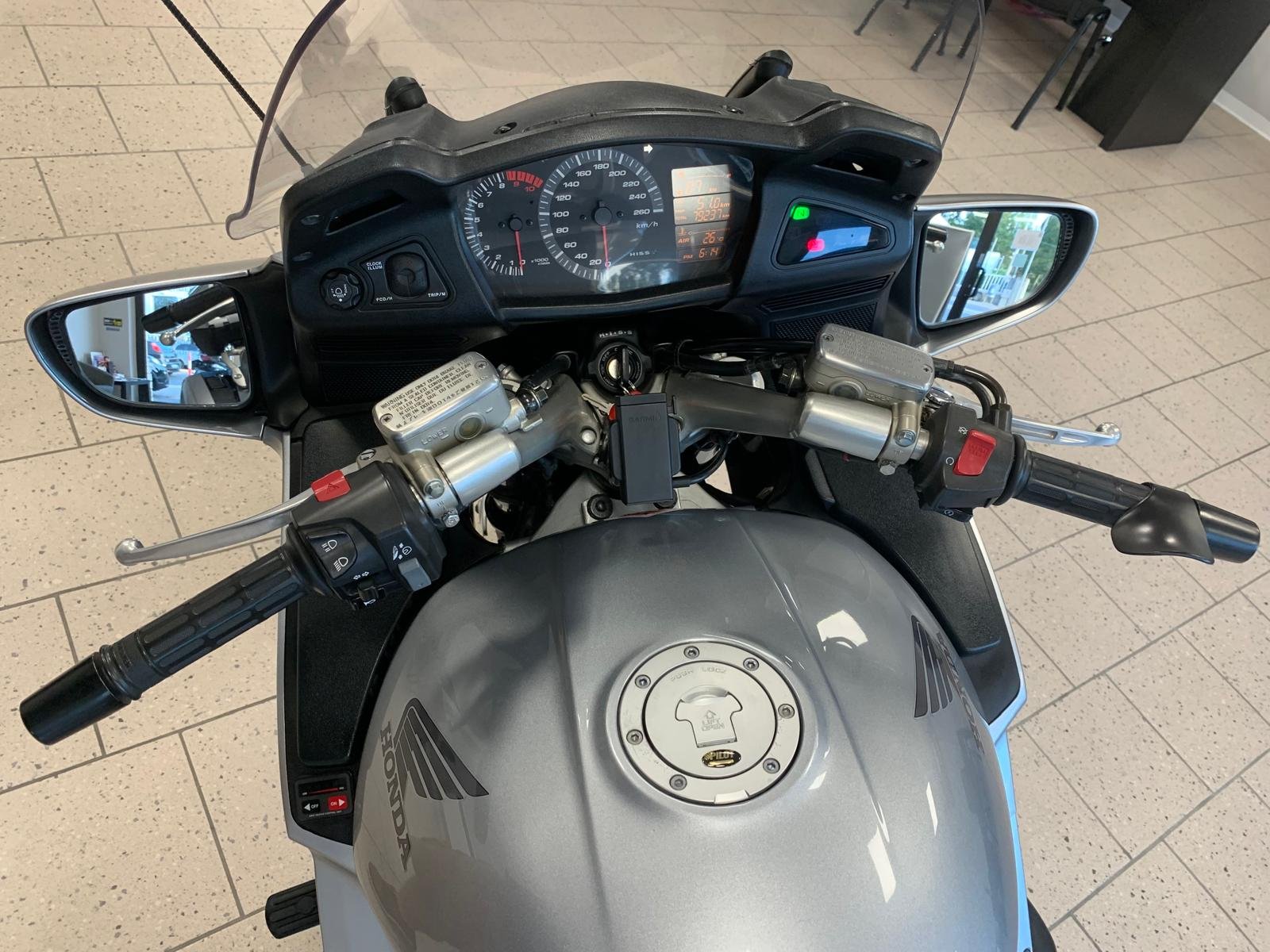 HONDA PAN EUROPEAN ST1300