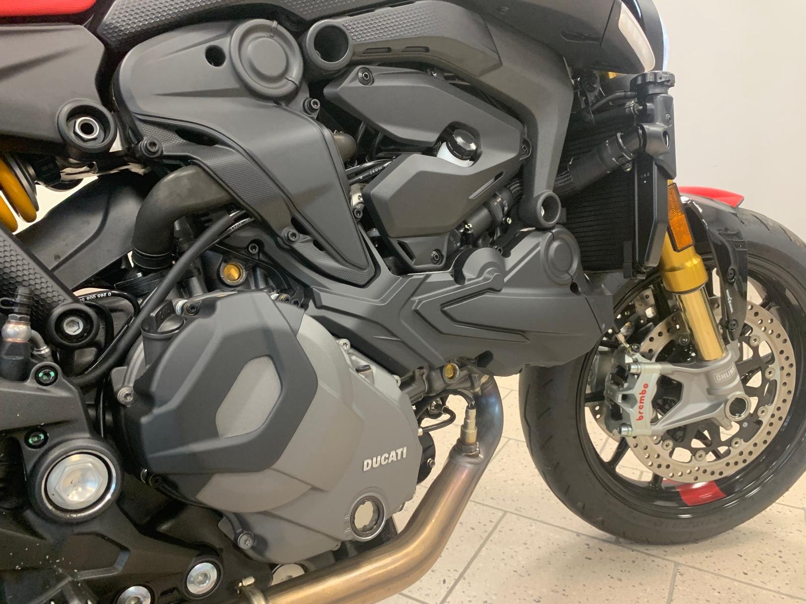 DUCATI MONSTER SP 837
