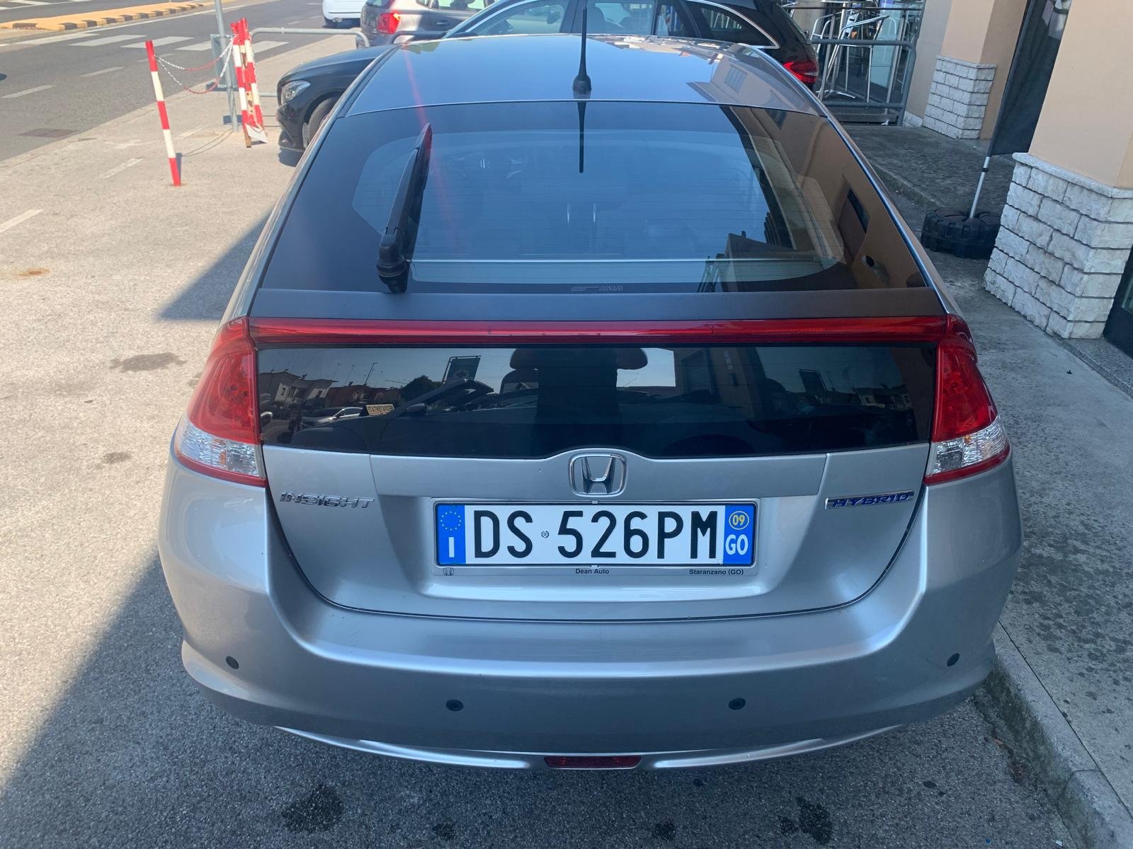 HONDA INSIGHT