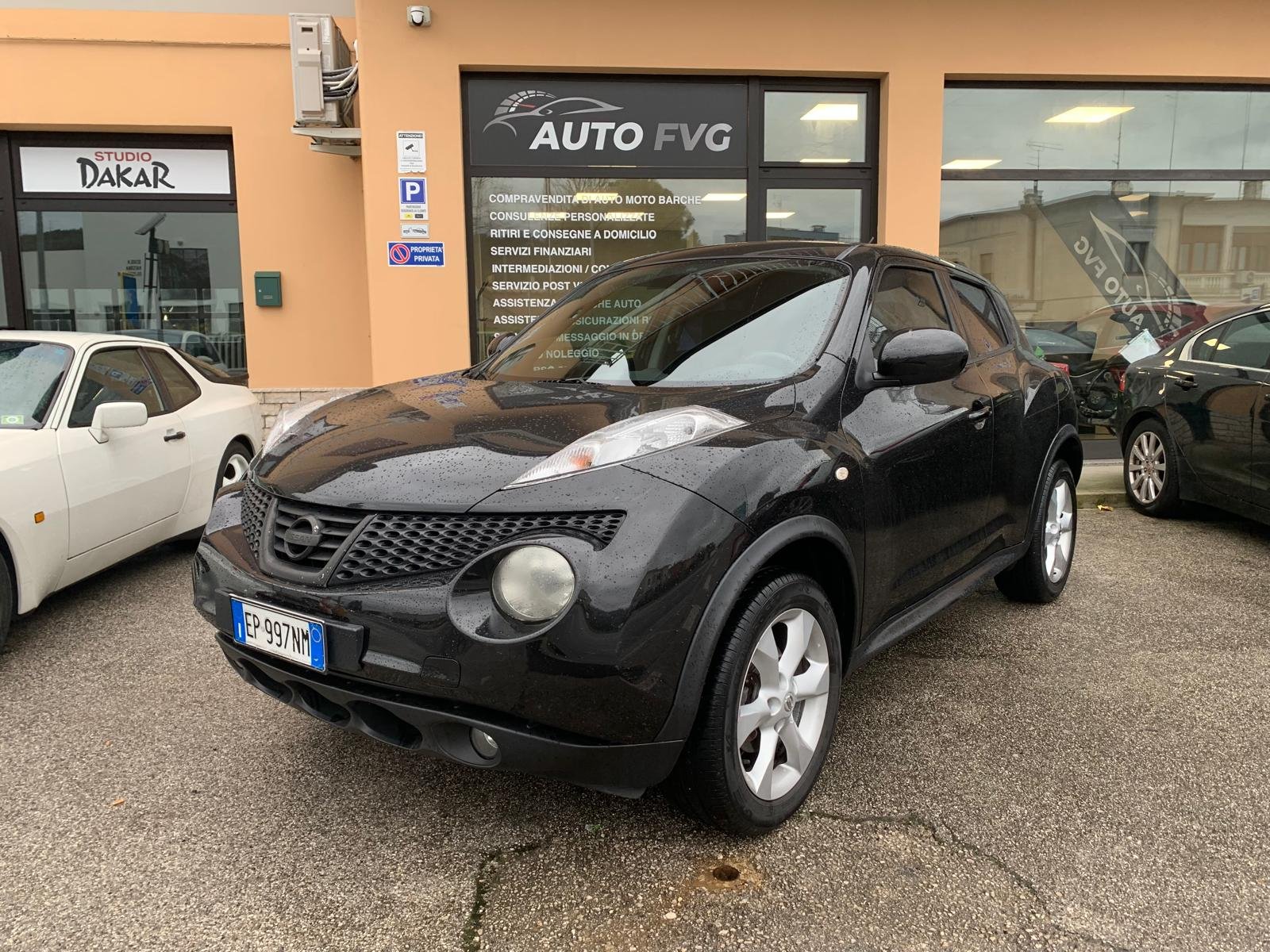 NISSAN JUKE