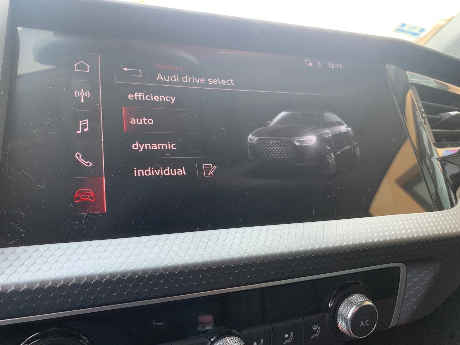 AUDI A1 S-LINE S-TRONIC