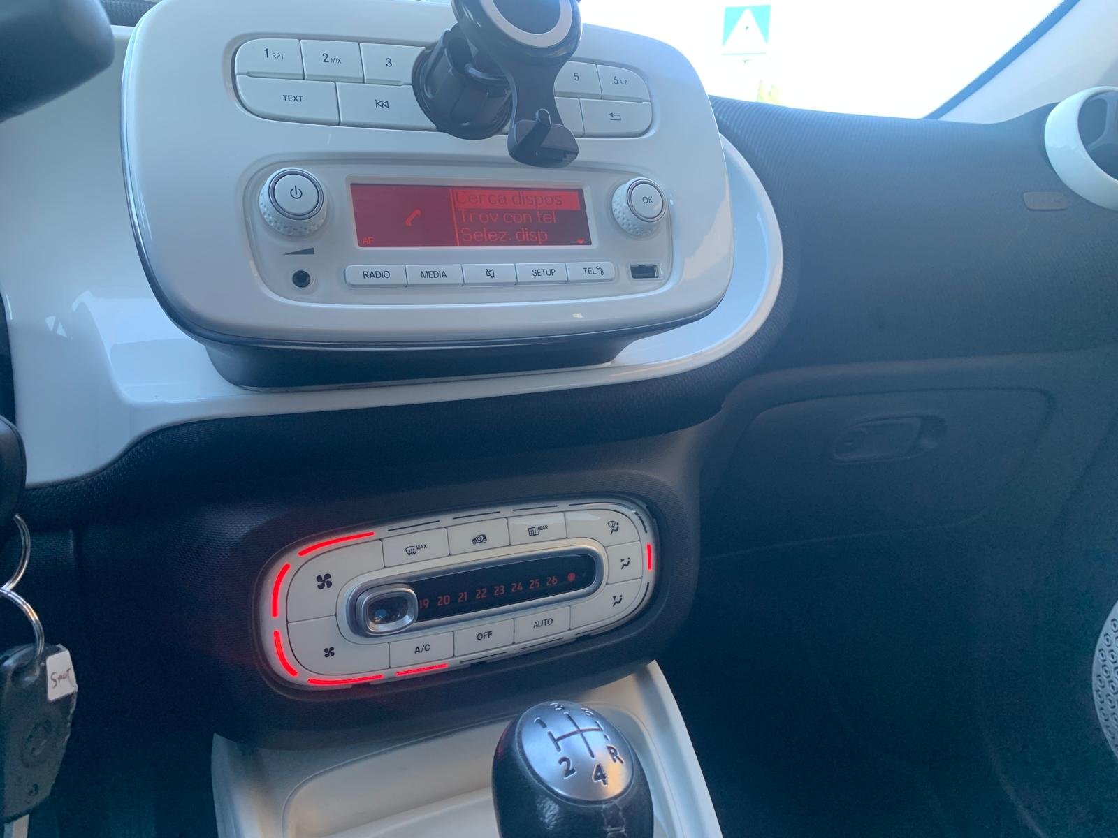 SMART FORFOUR