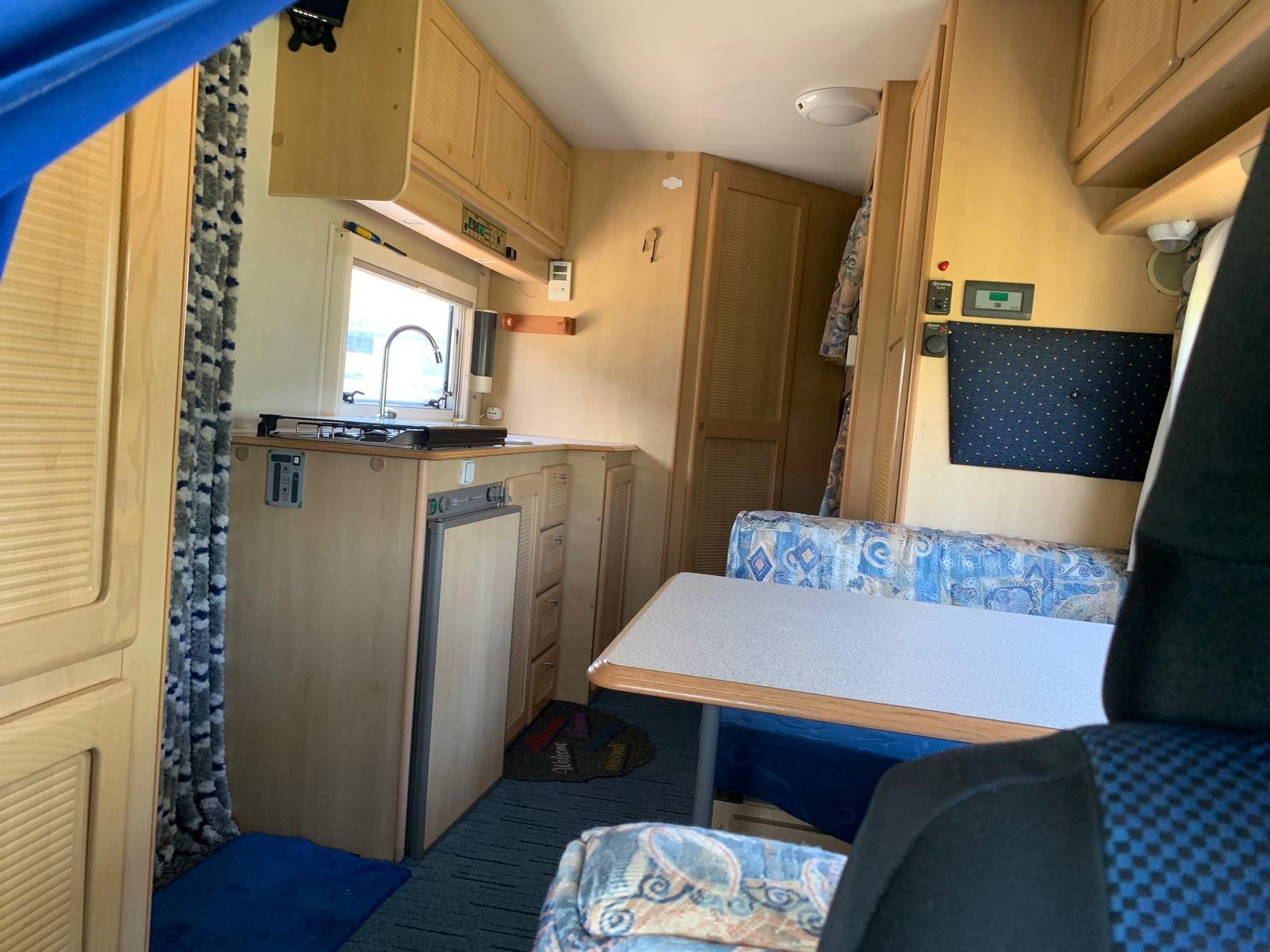 FIAT DUCATO MIZAR 170