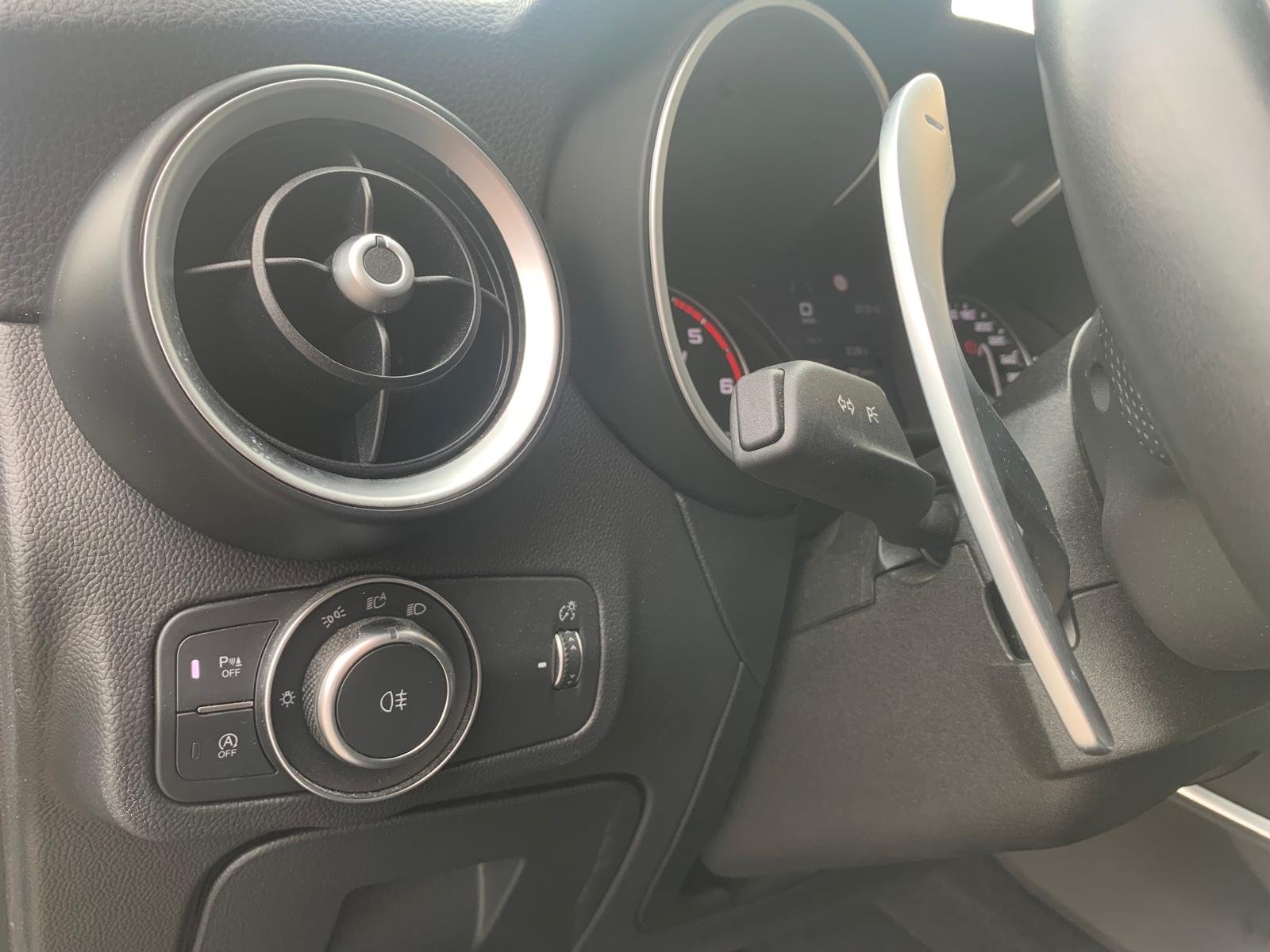 ALFA ROMEO STELVIO Q4 VELOCE