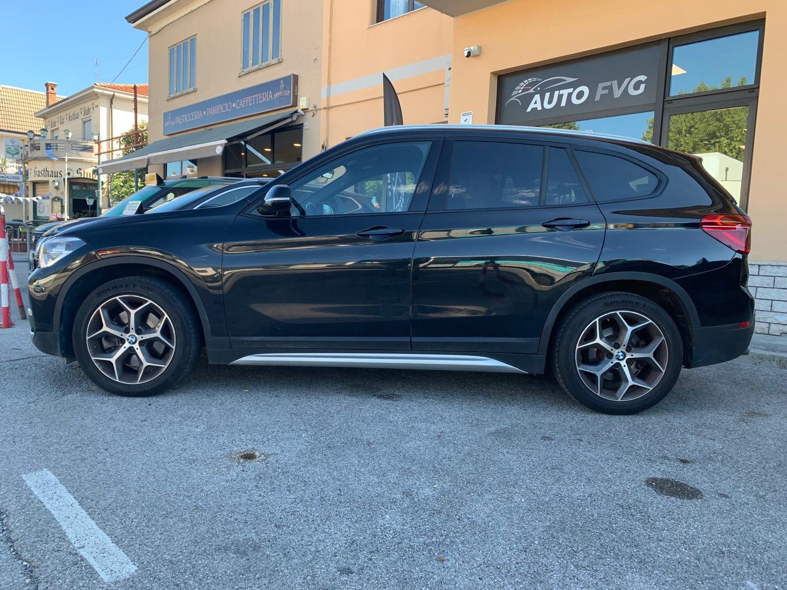 BMW X1 XDRIVE
